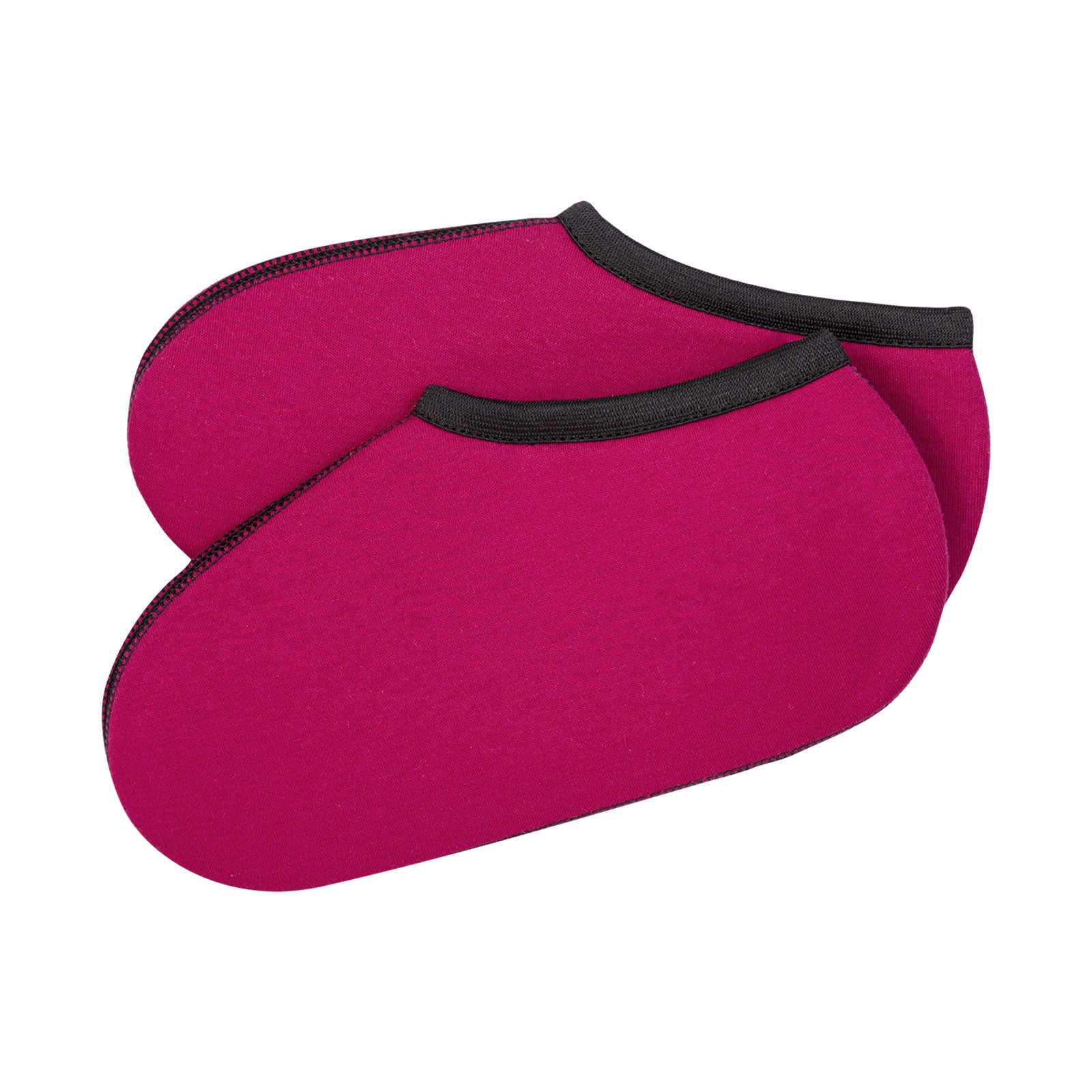 Gummistiefel Einziehsocke rot Paaransicht #farbe_rot
