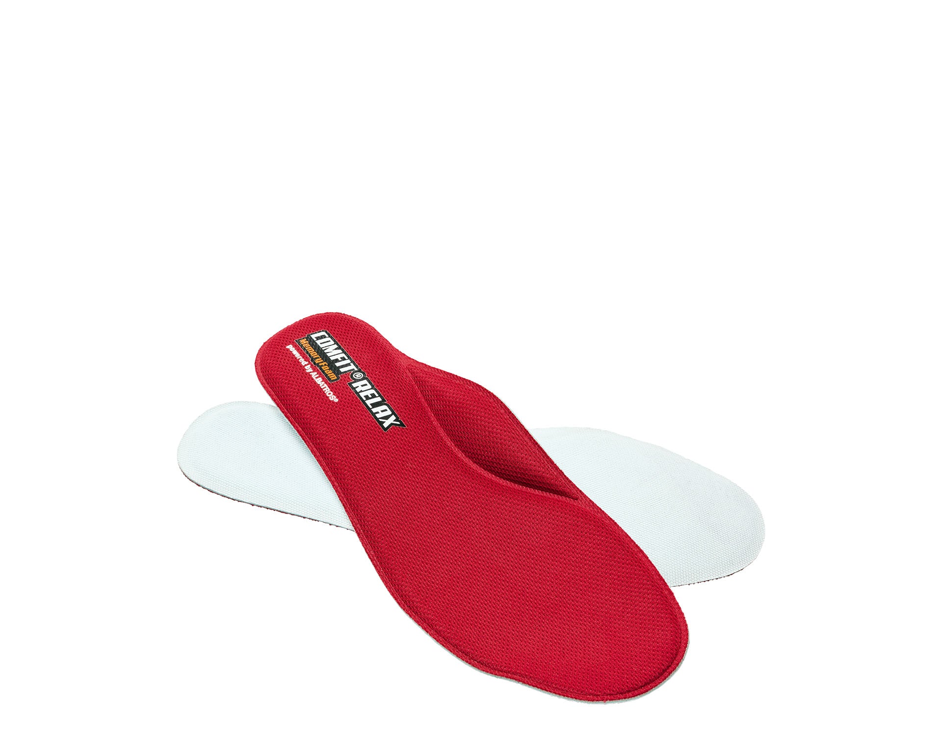 ALBATROS COMFIT®RELAX MEMORY FOAM FUßBETT