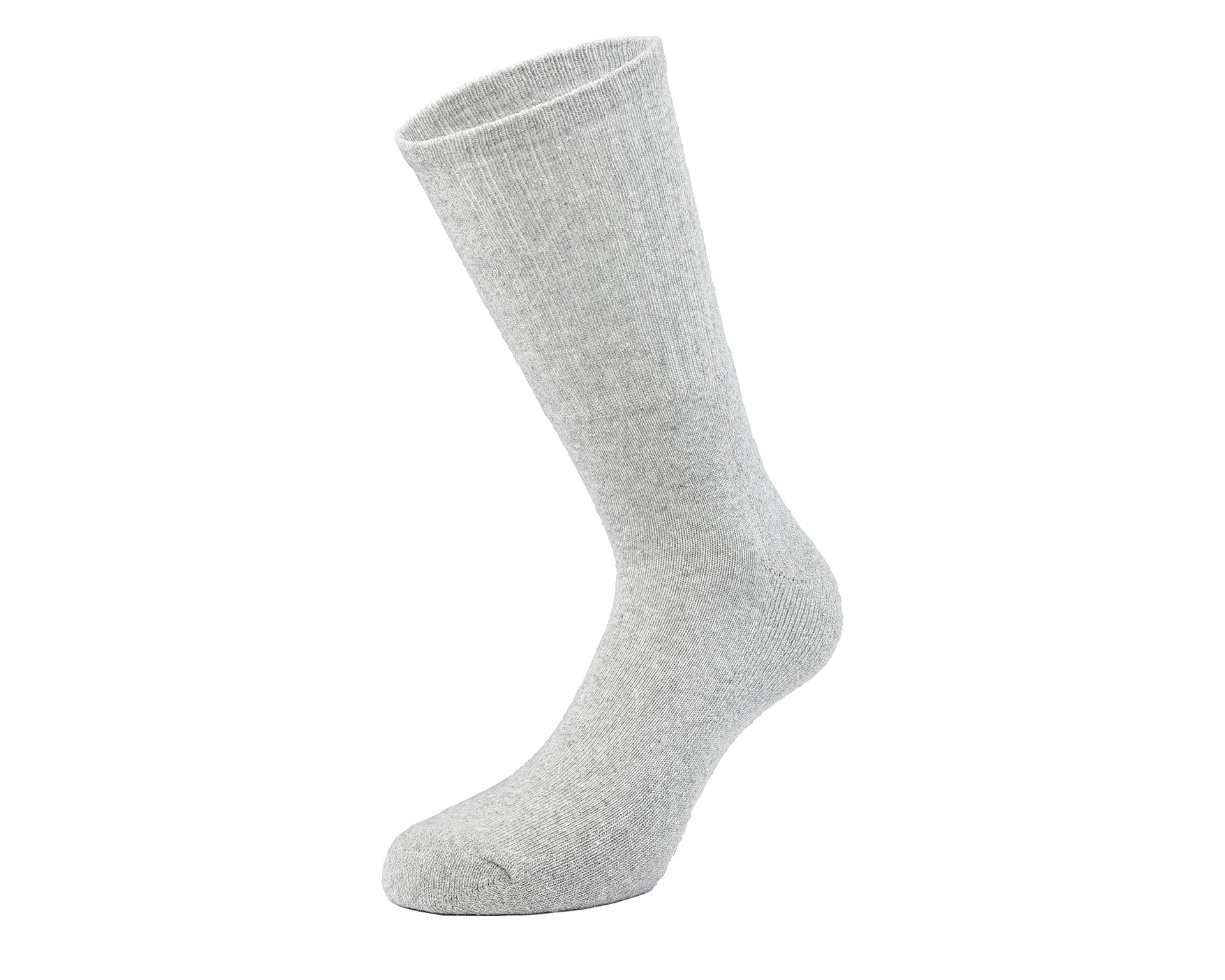 ALBATROS PROTECTION TRIO Allroundsocken grau Herren Einzelansicht #farbe_grau