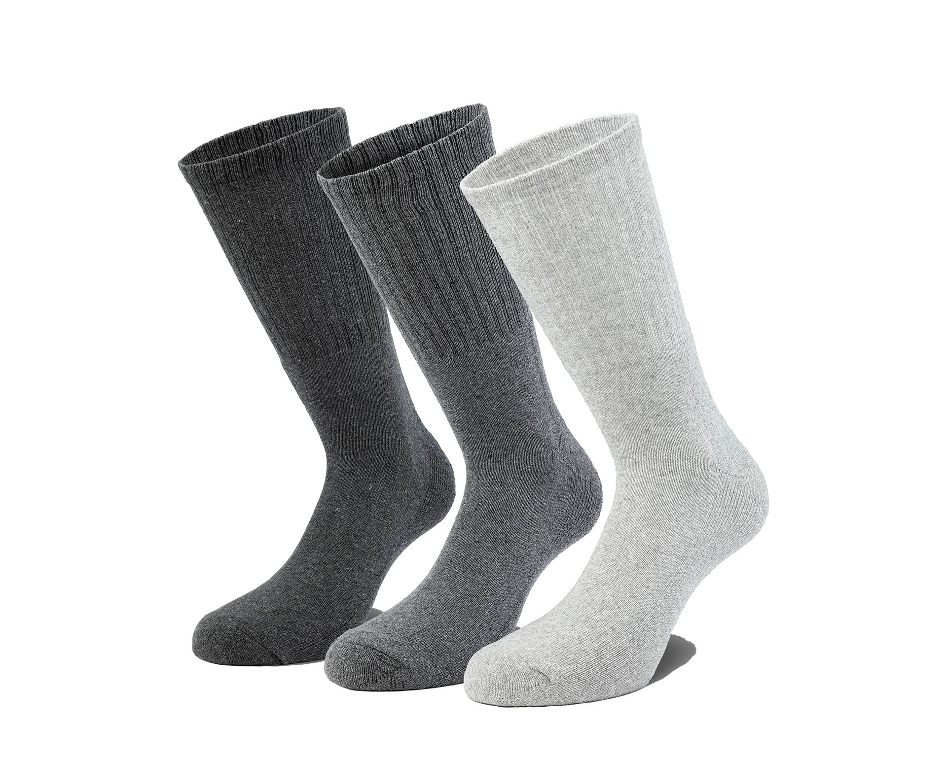 ALBATROS PROTECTION TRIO Allroundsocken grau Herren Paaransicht #farbe_grau