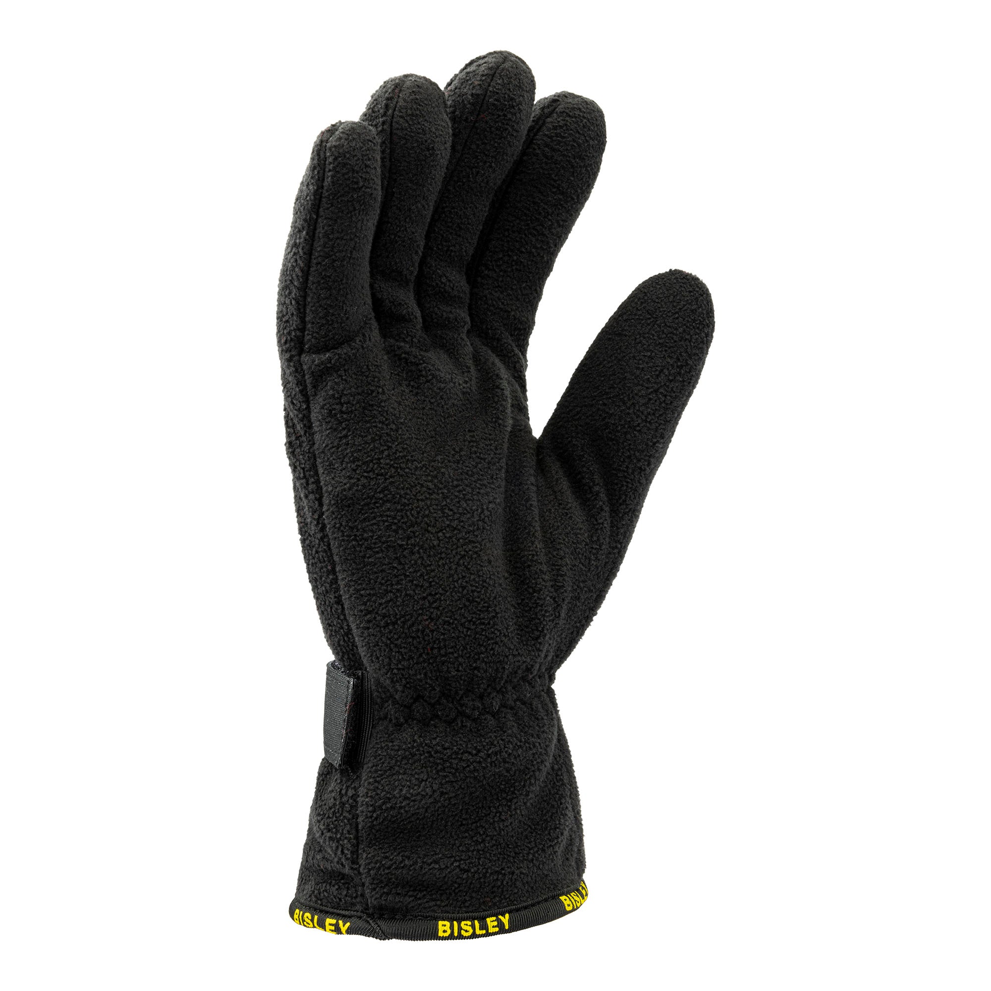 BISLEY Icebreaker Winterhandschuhe schwarz linker Handschuh