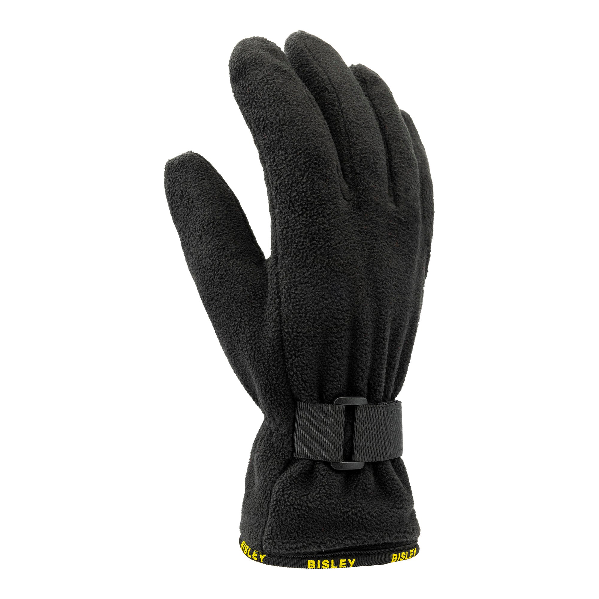 BISLEY Icebreaker Winterhandschuhe schwarz rechter Handschuh