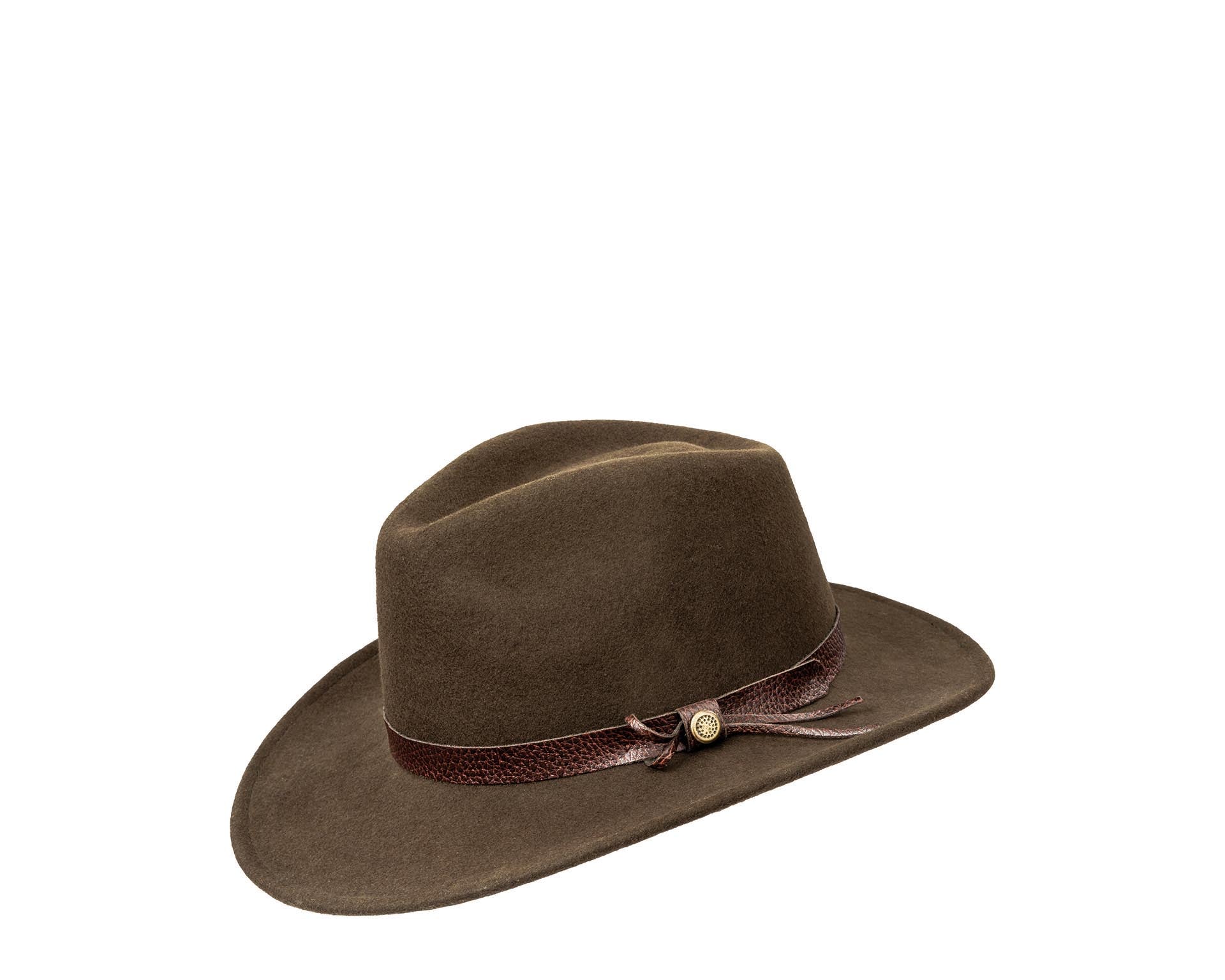 ALBATROS BOGART Felt Hat