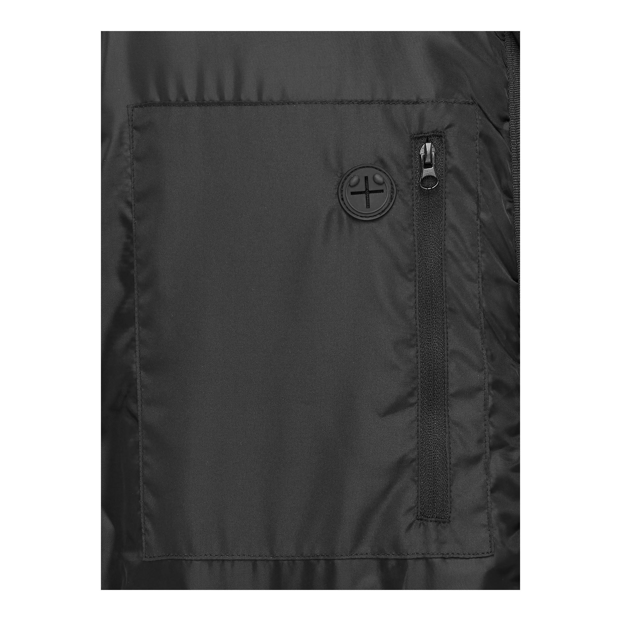 BISLEY COOPER Gilet imbottito in softshell