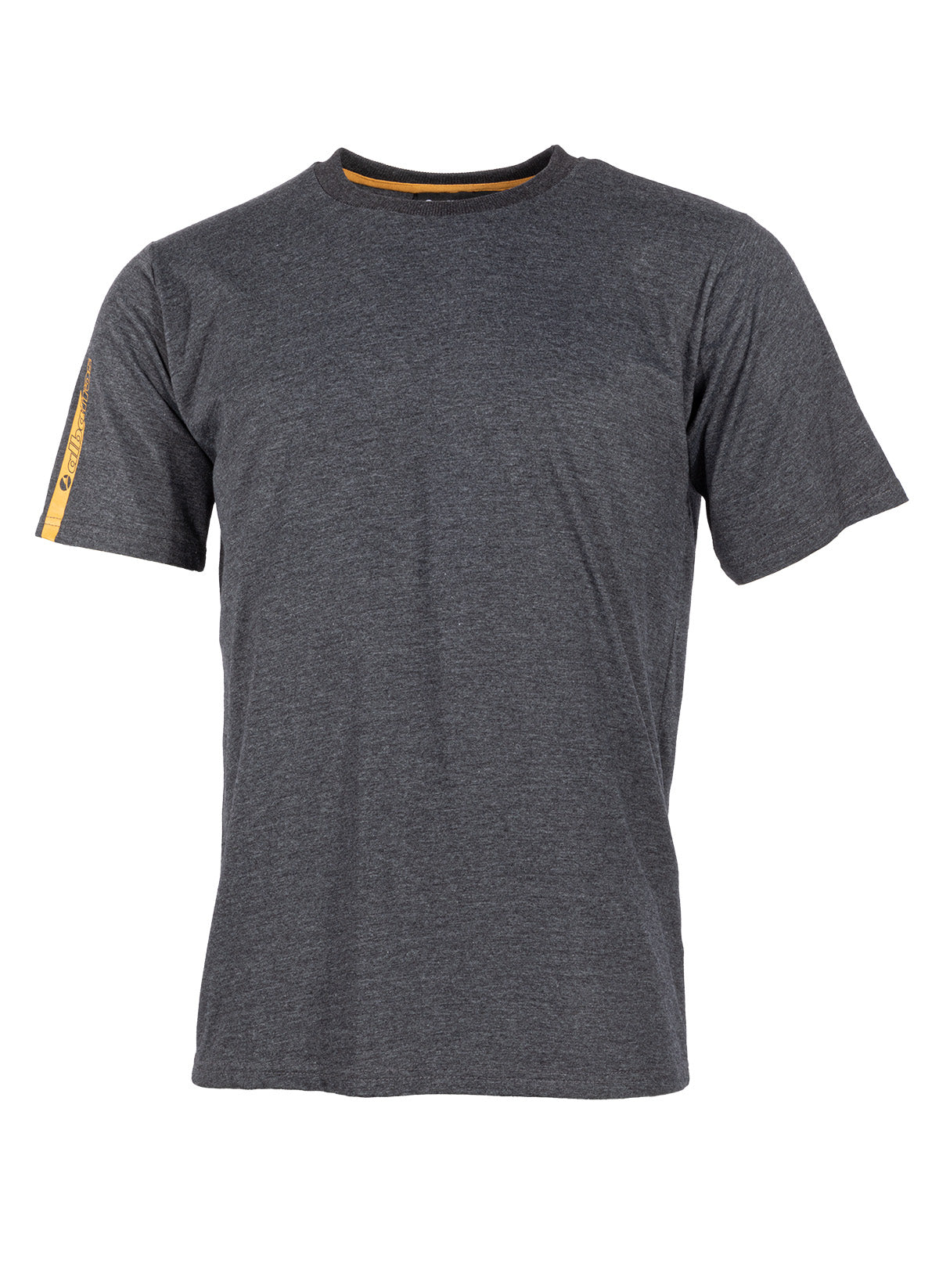ALBATROS CORBET T-Shirt grau Herren Vorderansicht #farbe_grau