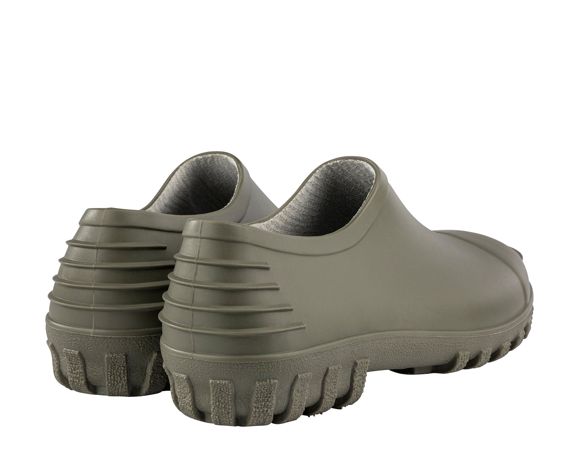 ALBATROS Arno Clogs grün Hinten #farbe_grün