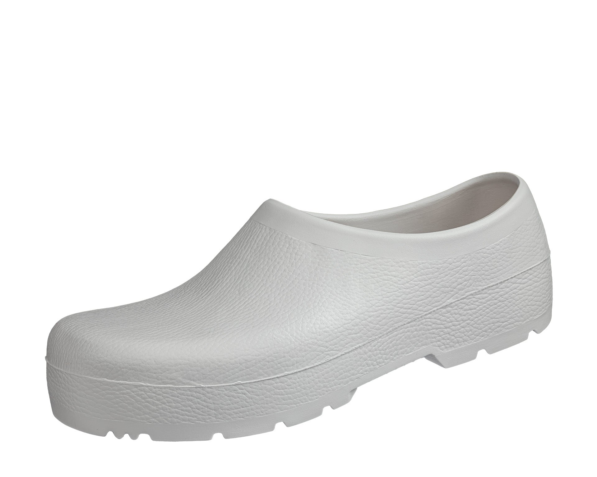 ALBATROS Purcel Profi Clogs weiß Einzelbild #farbe_weiß