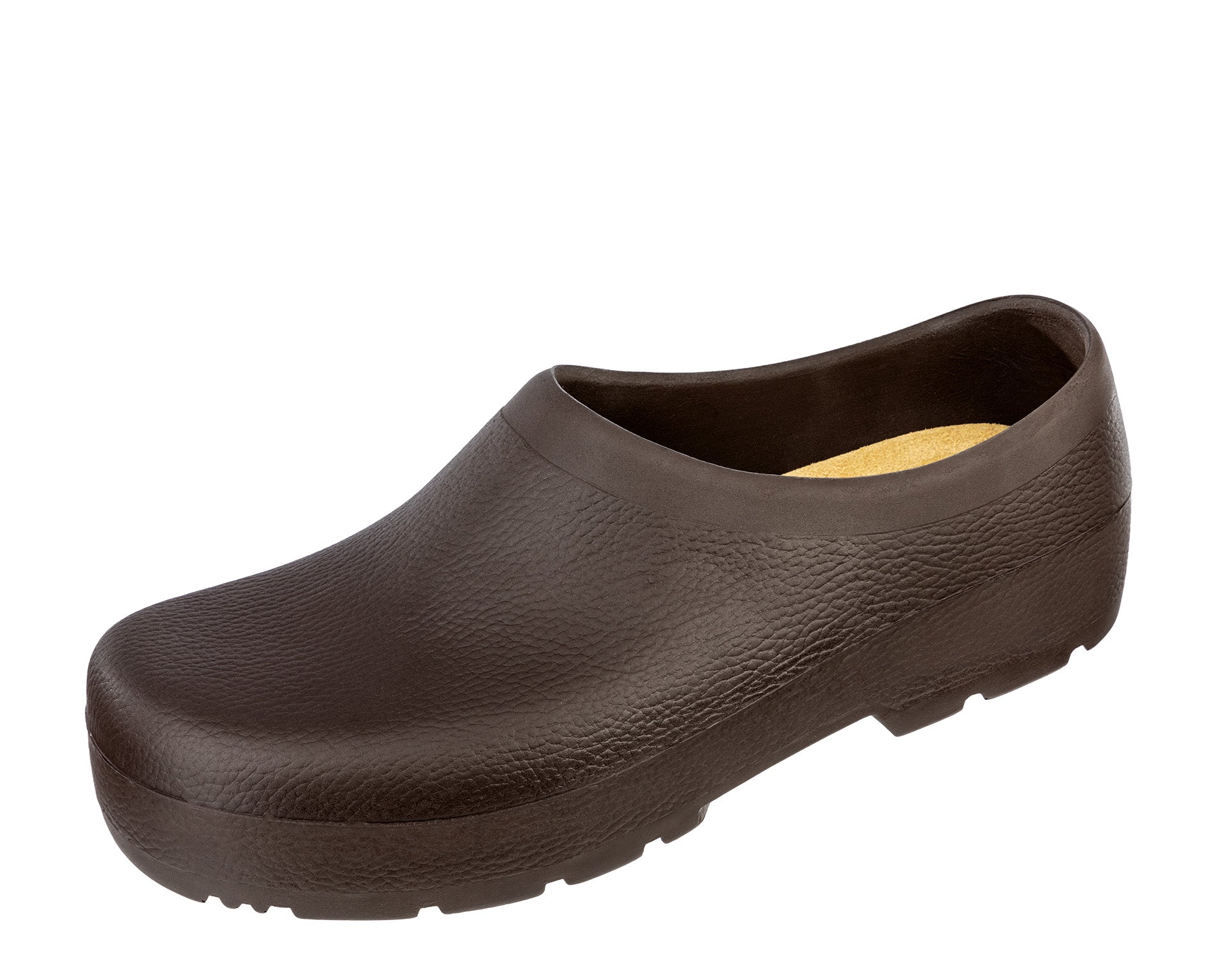 ALBATROS Purcel Profi Clogs braun Paarbild #farbe_braun