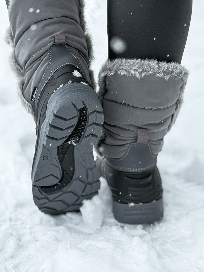 ALBATROS SCOTIA Gefütterter Damen- Winterstiefel