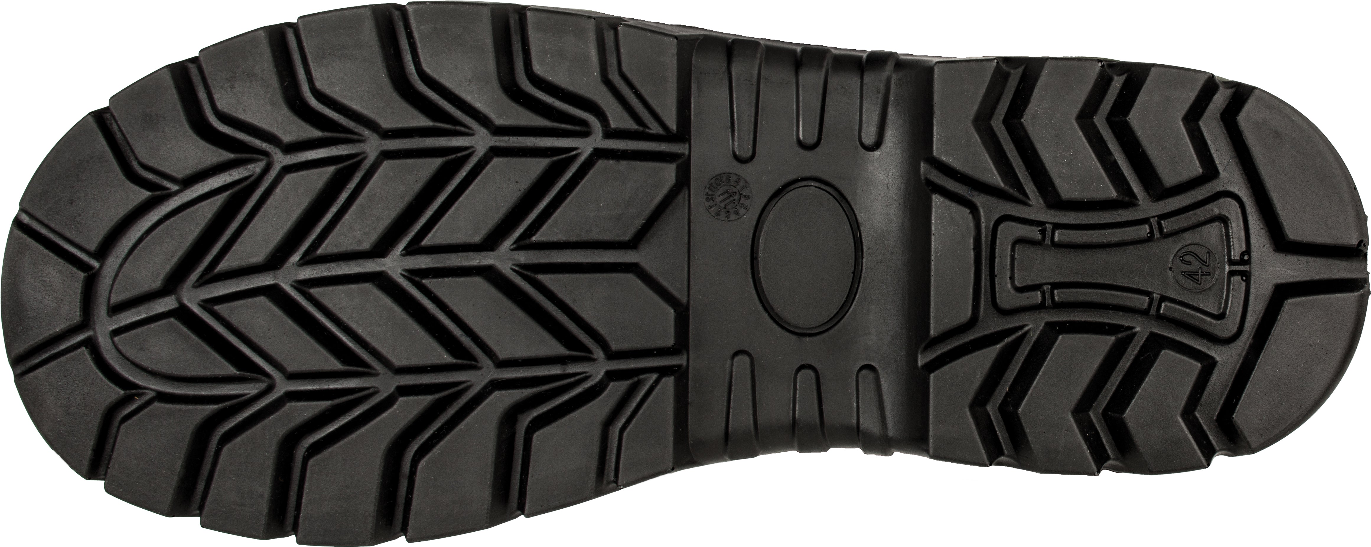 ALBATROS TITAN bottes de sécurité S5