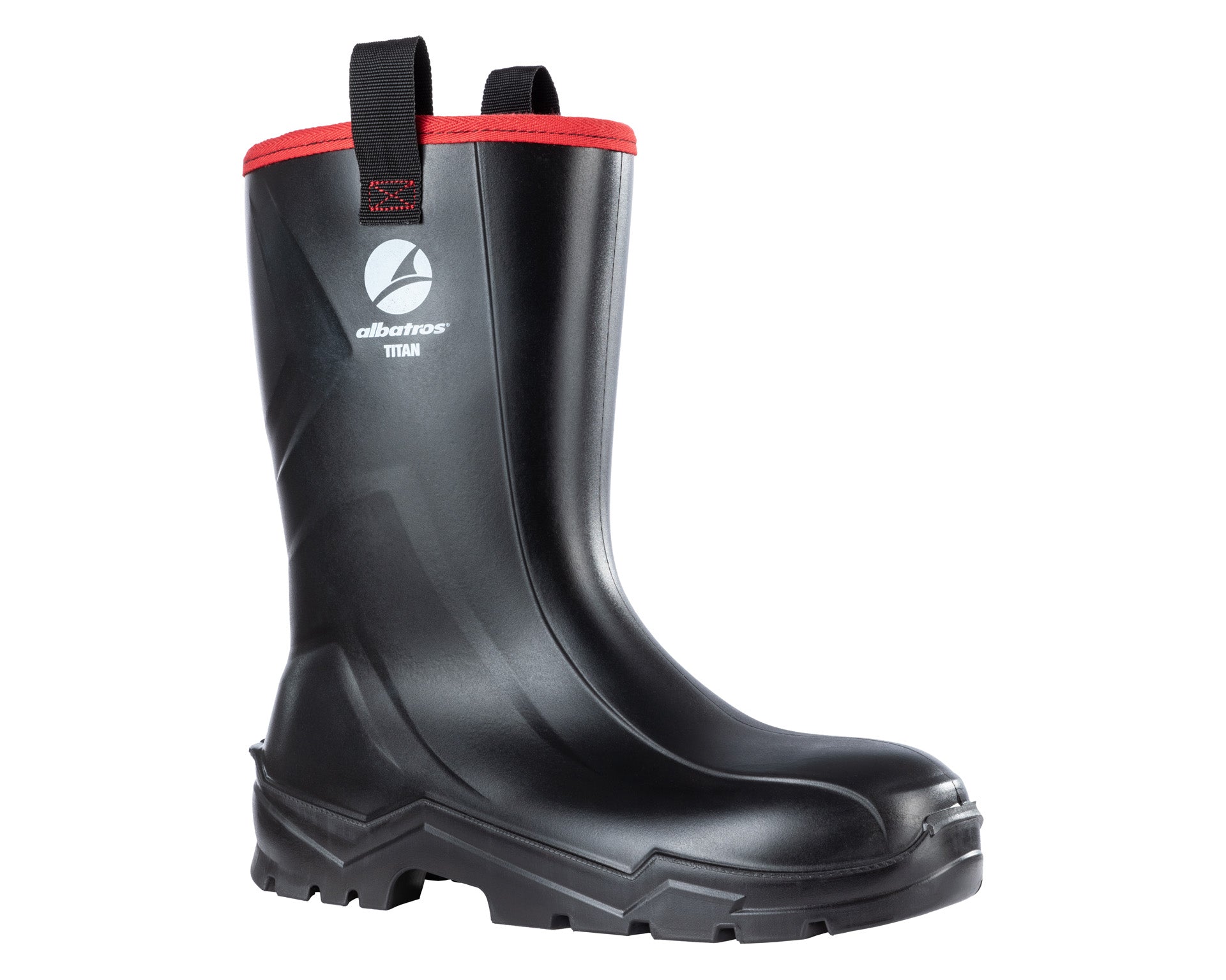 ALBATROS TITAN RIGGER Bottes de sécurité S5