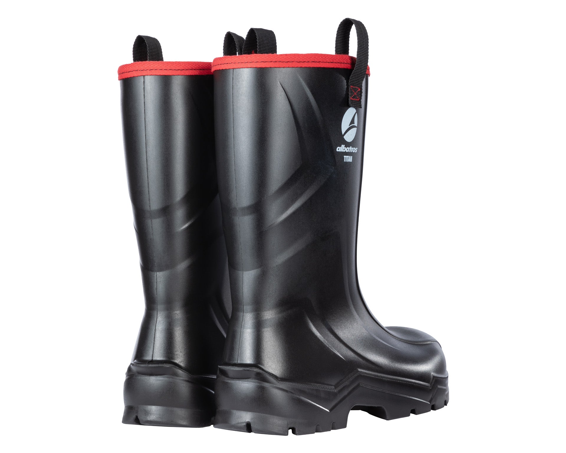 ALBATROS TITAN RIGGER Bottes de sécurité S5