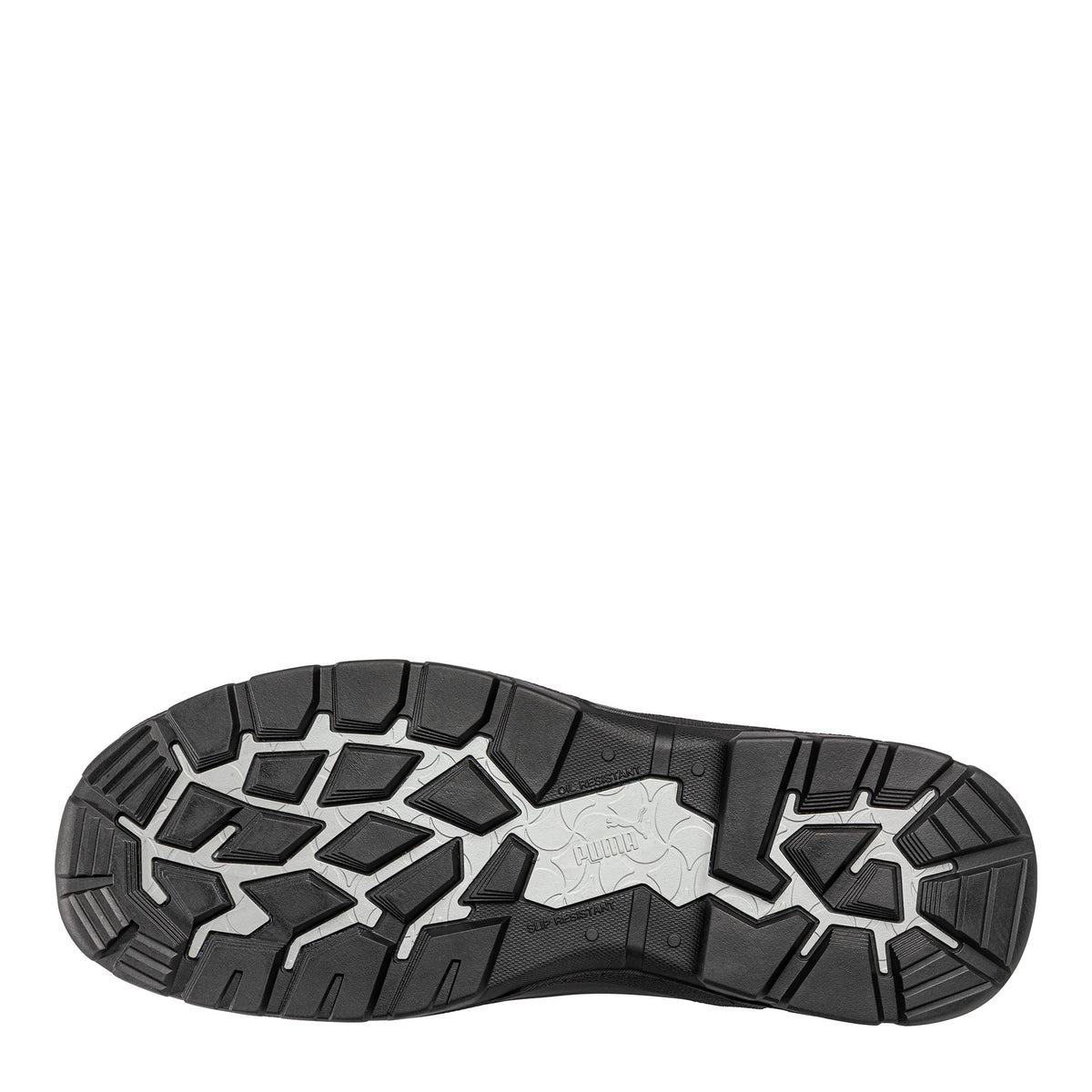 PUMA SAFETY TANAMI MID Sicherheitsschuh S3 braun Herren Sohle