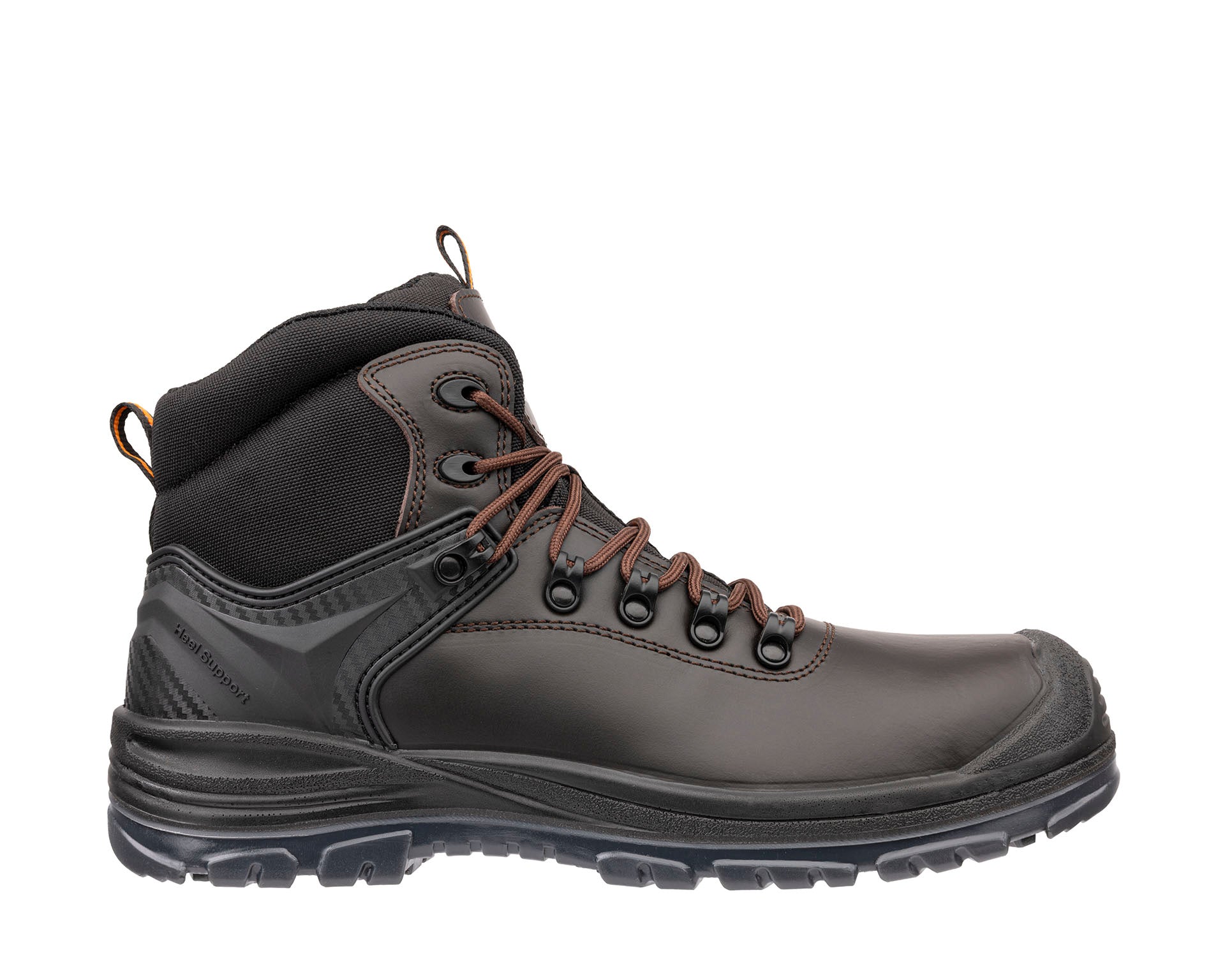 ALBATROS ENDURANCE MID Sicherheitsschuh S3