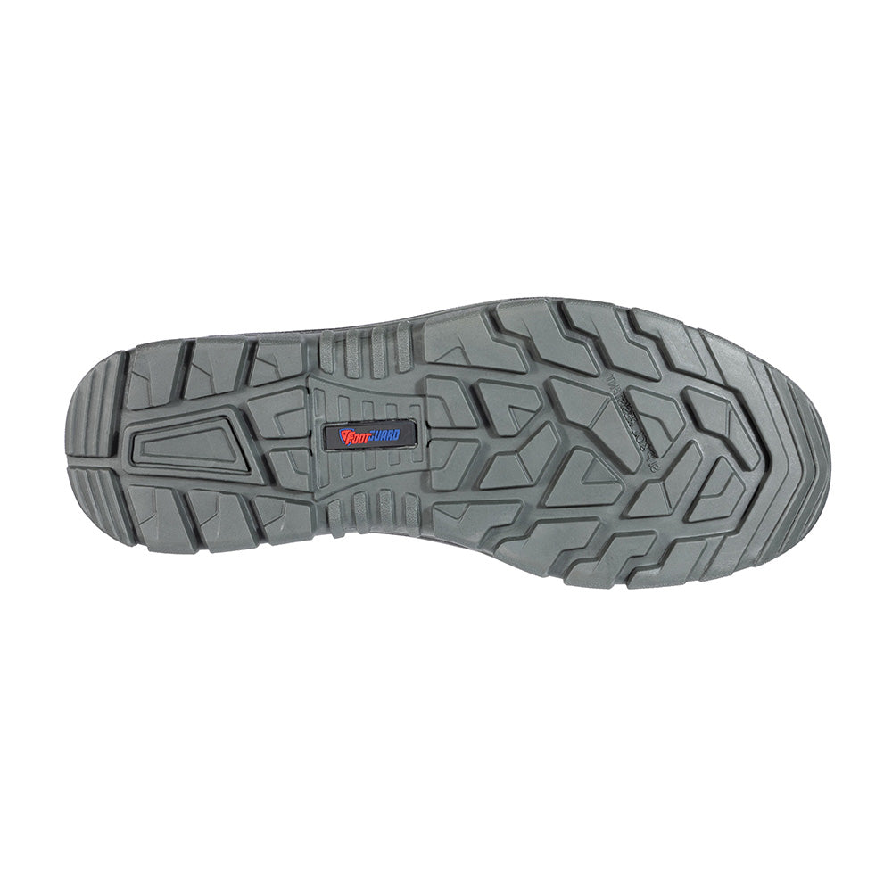 FOOTGUARD SAFE MID Sicherheitsschuh S3 schwarz Herren Sohle