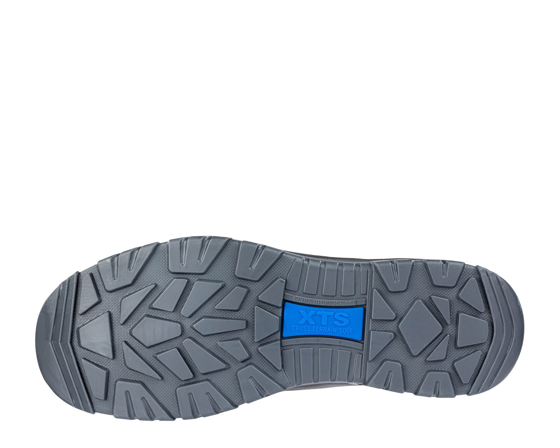 ALBATROS UNIT BAU MID Sicherheitsschuh S3 schwarz Herren Sohle