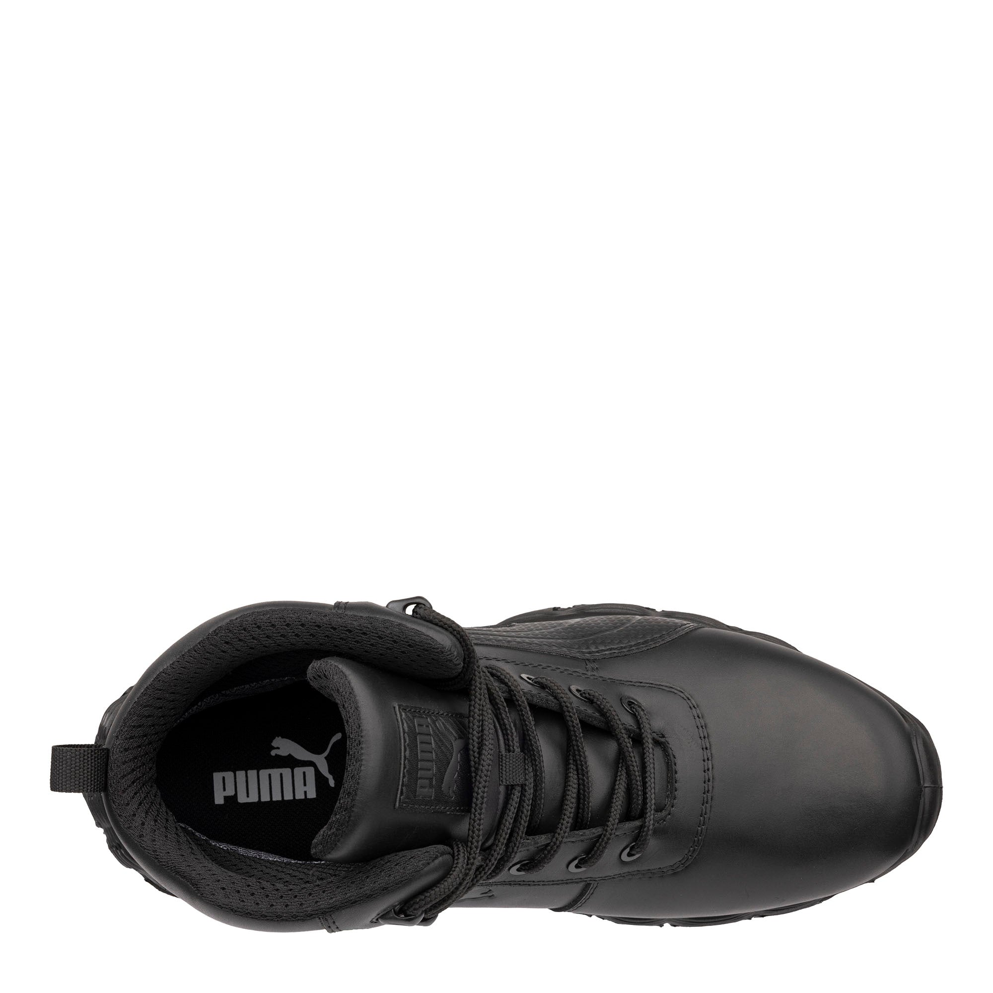 PUMA SAFETY KOMMANDO RB L6 Berufsschuh O6 schwarz Herren oben
