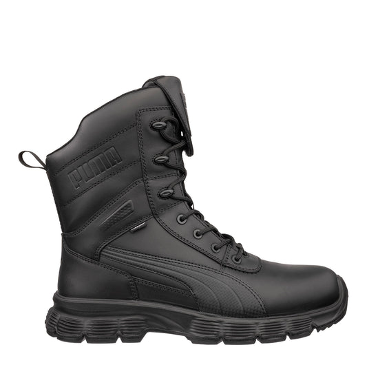 PUMA SAFETY KOMMANDO RB L8 Berufsschuh O6 schwarz Herren rechts
