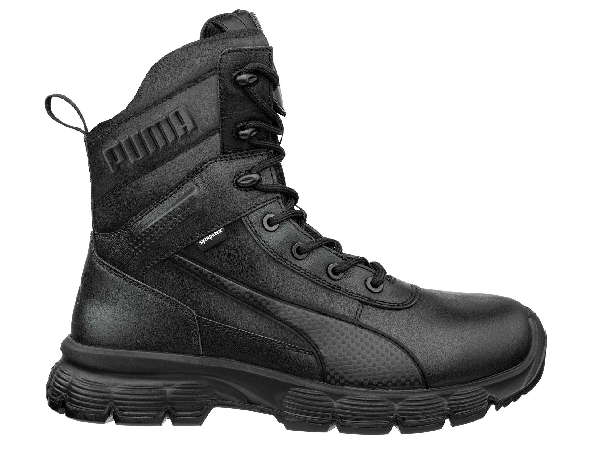 PUMA SAFETY KOMMANDO RB L8 Berufsschuh O6