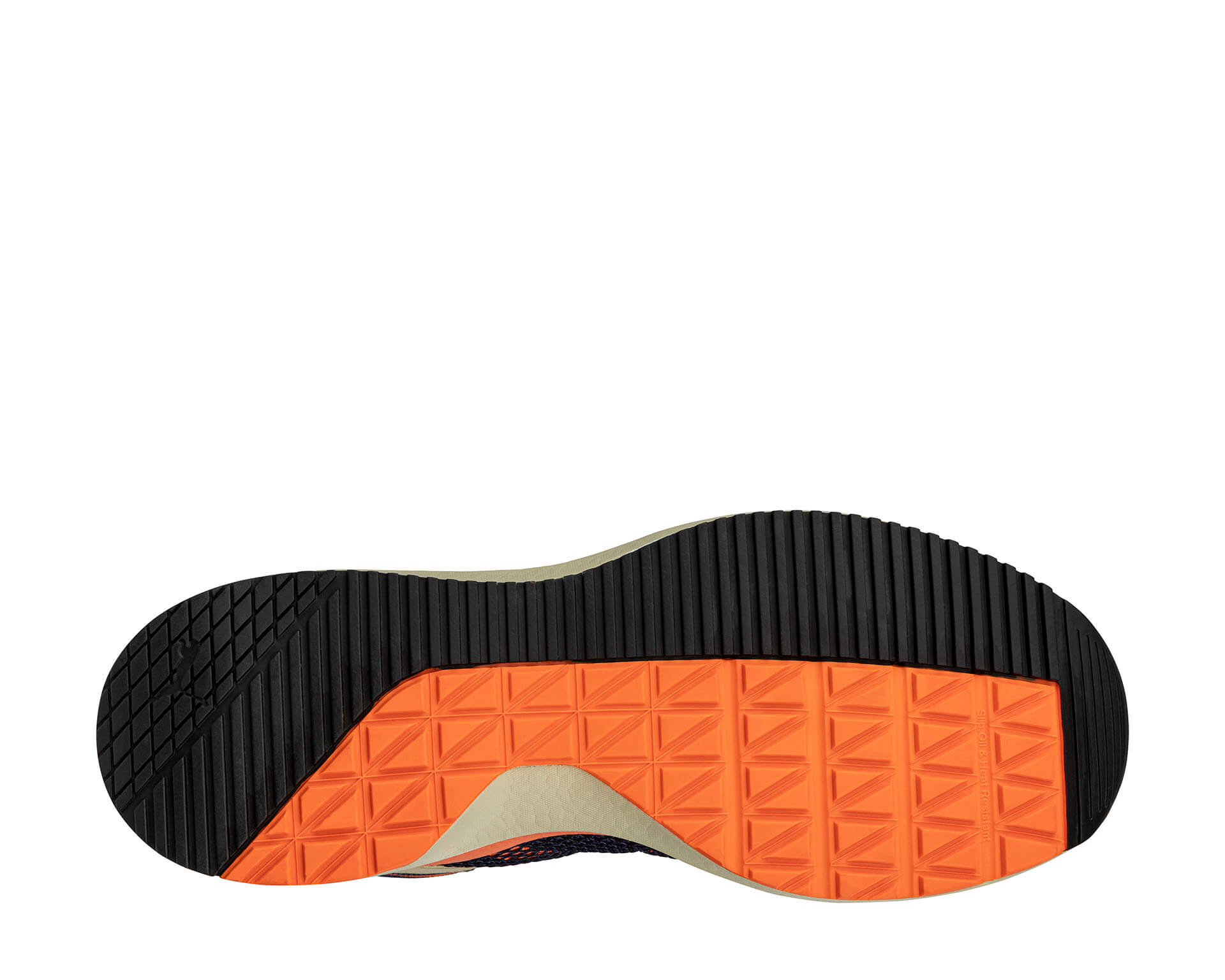 PUMA SAFETY RIVAL MID Sicherheitsschuh S1PS ESD blau Herren Sohle