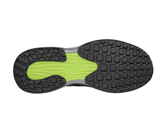 PUMA SAFETY RAPID MID Sicherheitsschuh S3 ESD schwarz Sohle
