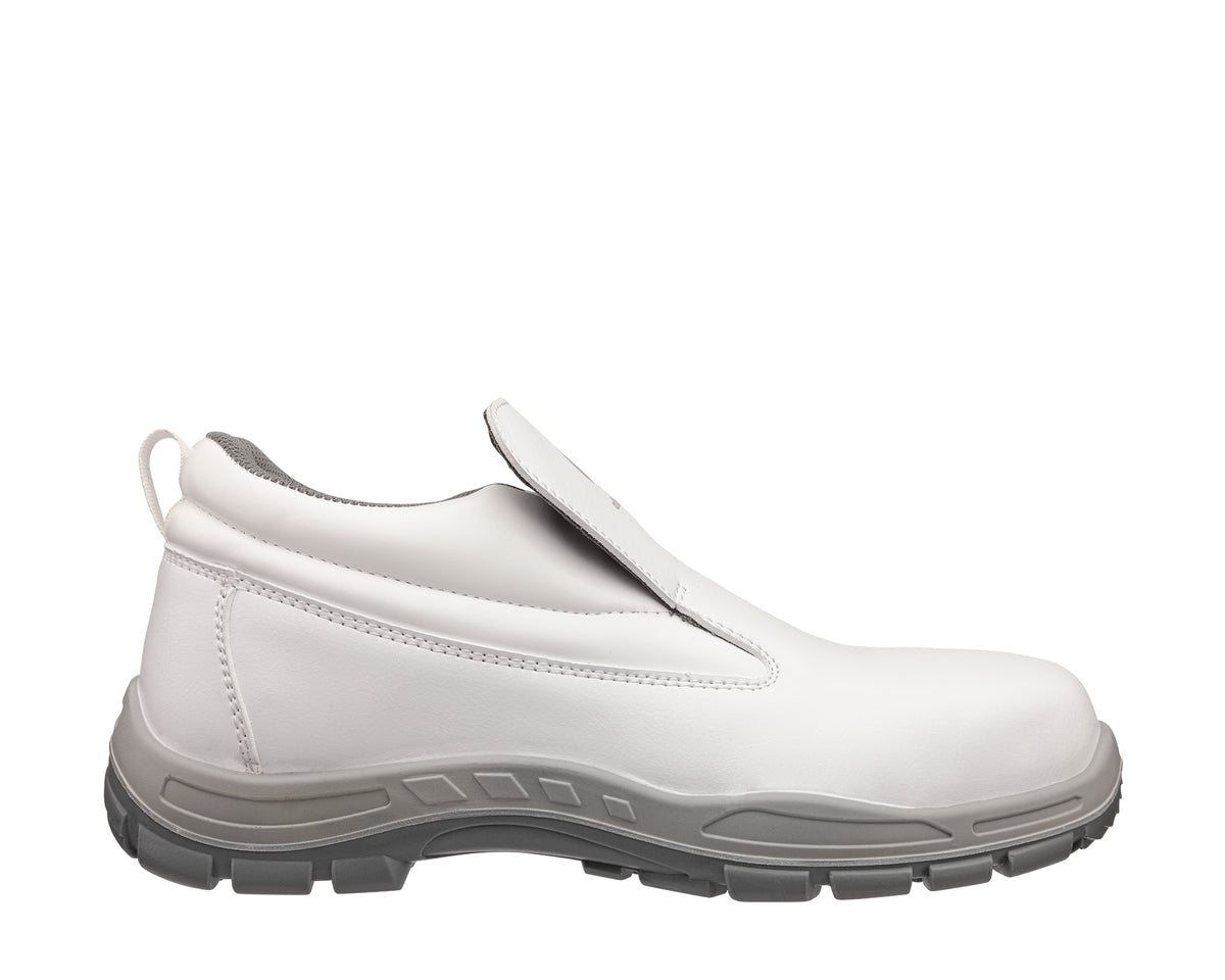 ALBATROS PURE MID Sicherheitsschuh S2 weiß rechts
