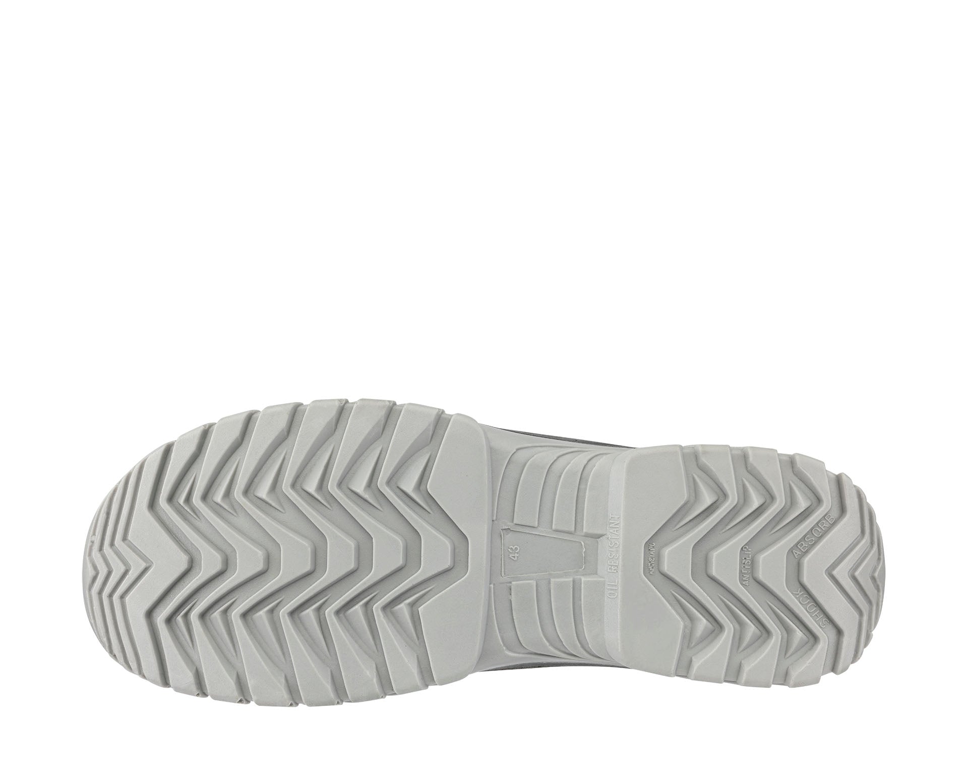 FOOTGUARD SMART LOW Sicherheitsschuh S1P grau Sohle #farbe_grau