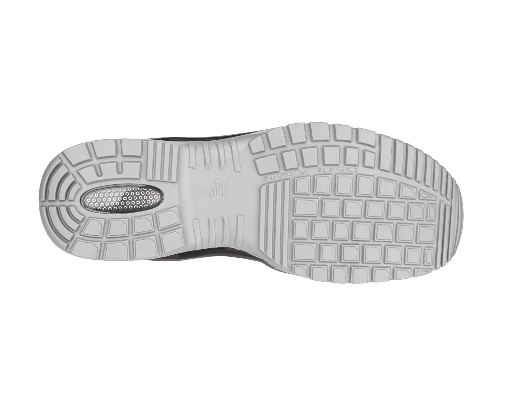 PUMA SAFETY NEODYME LOW Sicherheitsschuh S1P ESD schwarz Herren Sohle