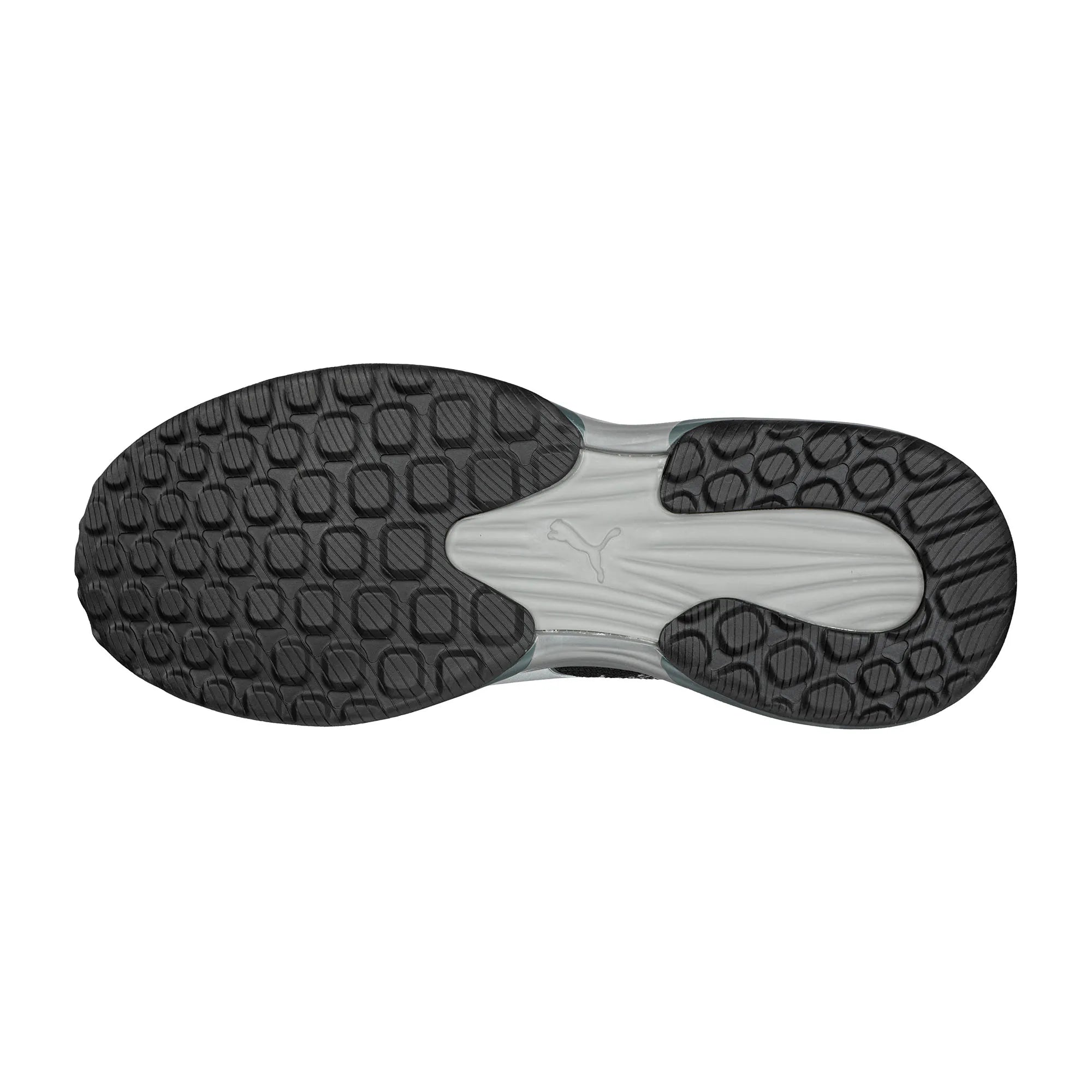 PUMA SAFETY CHARGE DISC LOW Sicherheitsschuh S1P ESD schwarz Sohle