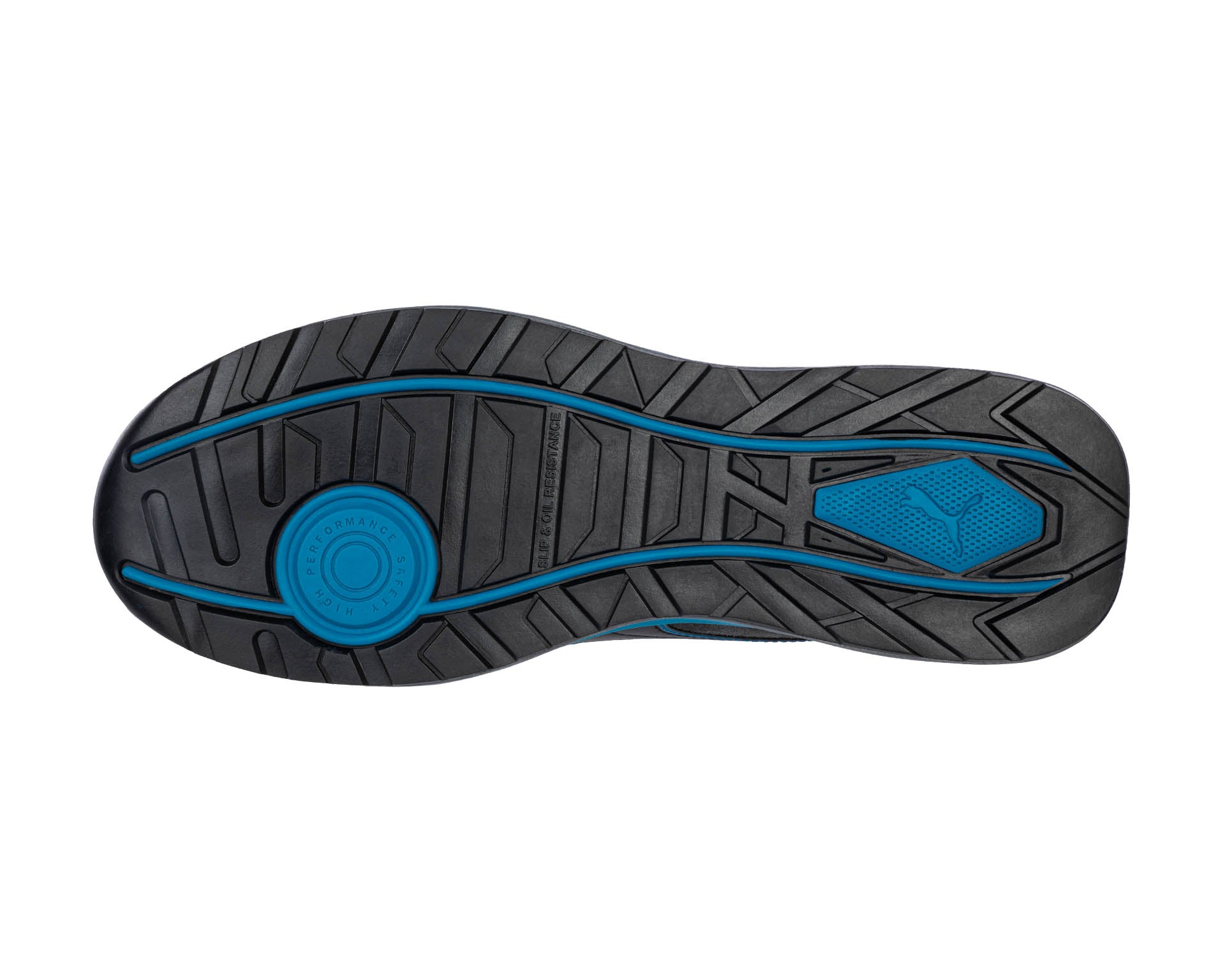 PUMA SAFETY AIRTWIST LOW Sicherheitsschuh S3 ESD grau Herren Sohle #farbe_grau