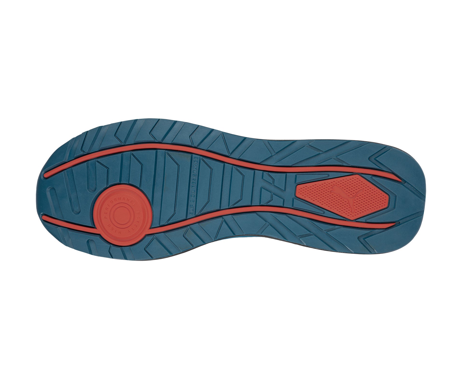 PUMA SAFETY FRONTSIDE LOW Sicherheitsschuh S1P ESD schwarz Herren Sohle #farbe_schwarz