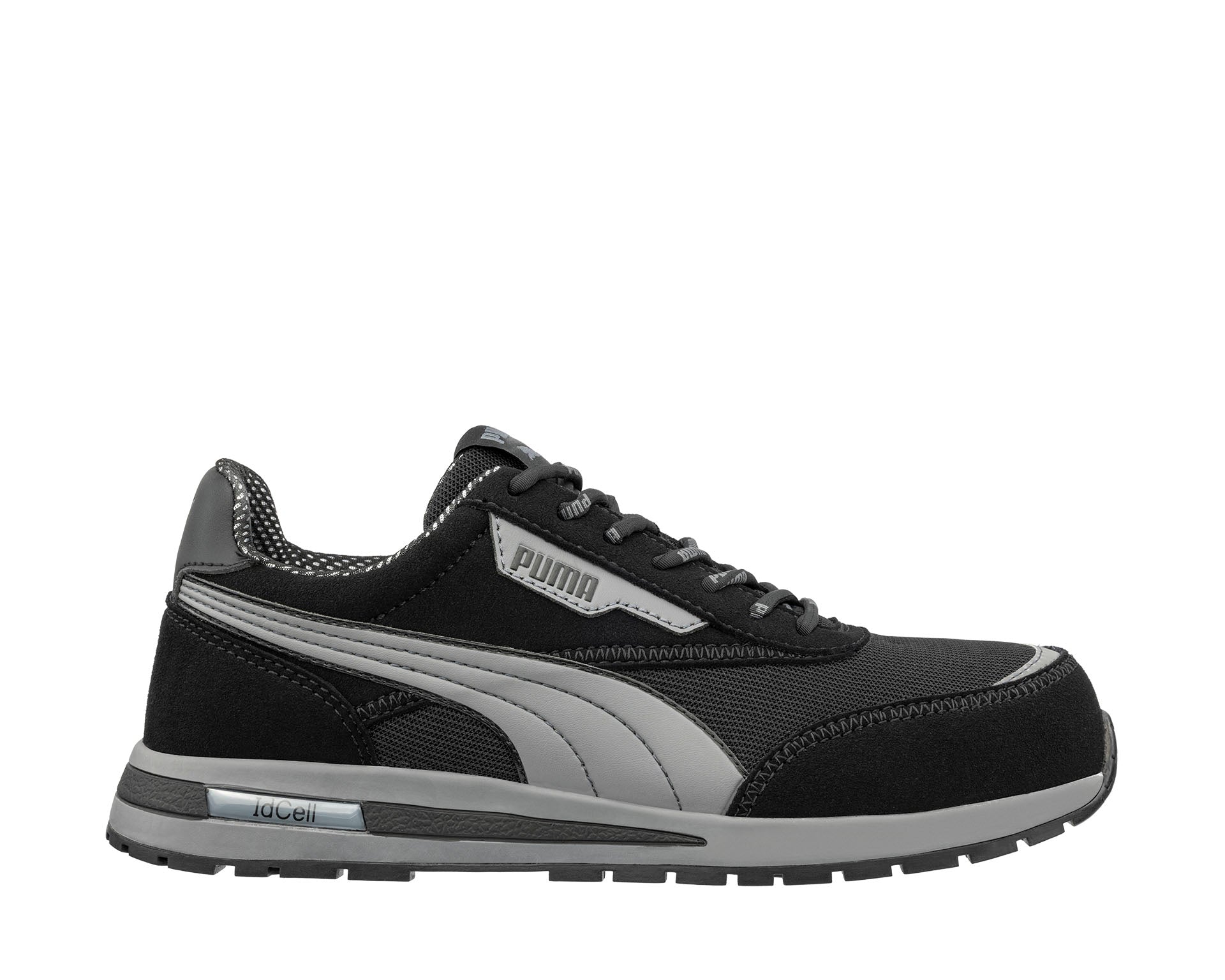 PUMA SAFETY RIDER LOW safety shoe S1PS ESD