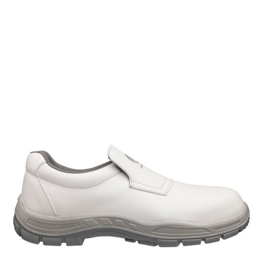 ALBATROS PURE LOW Sicherheitsschuh S2 weiß rechts #farbe_weiß
