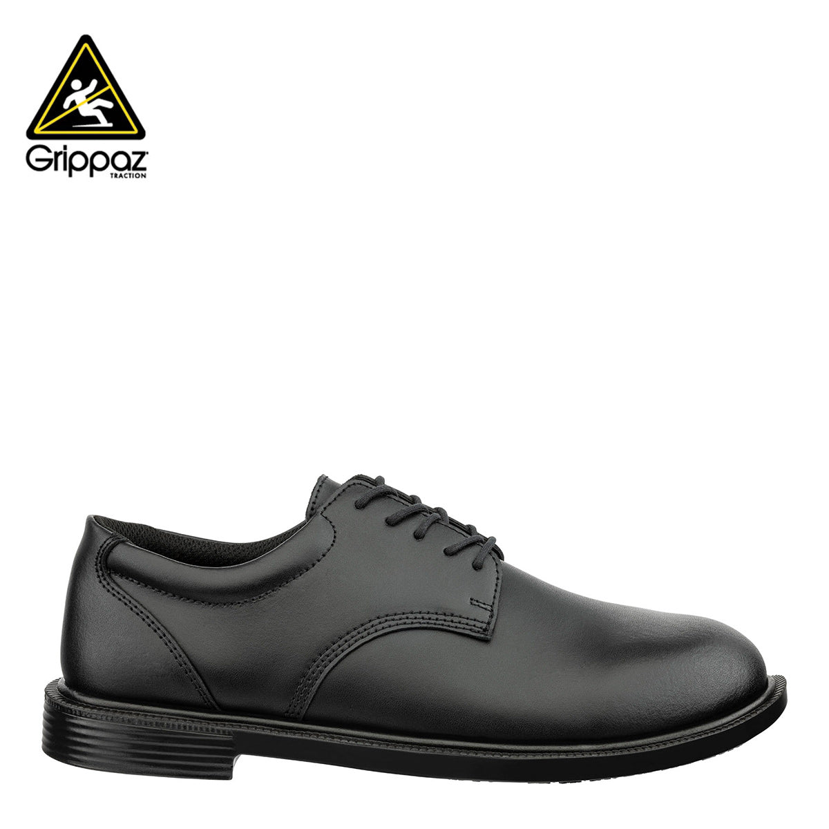 ALBATROS EATON LOW Berufsschuh O1 schwarz rechts