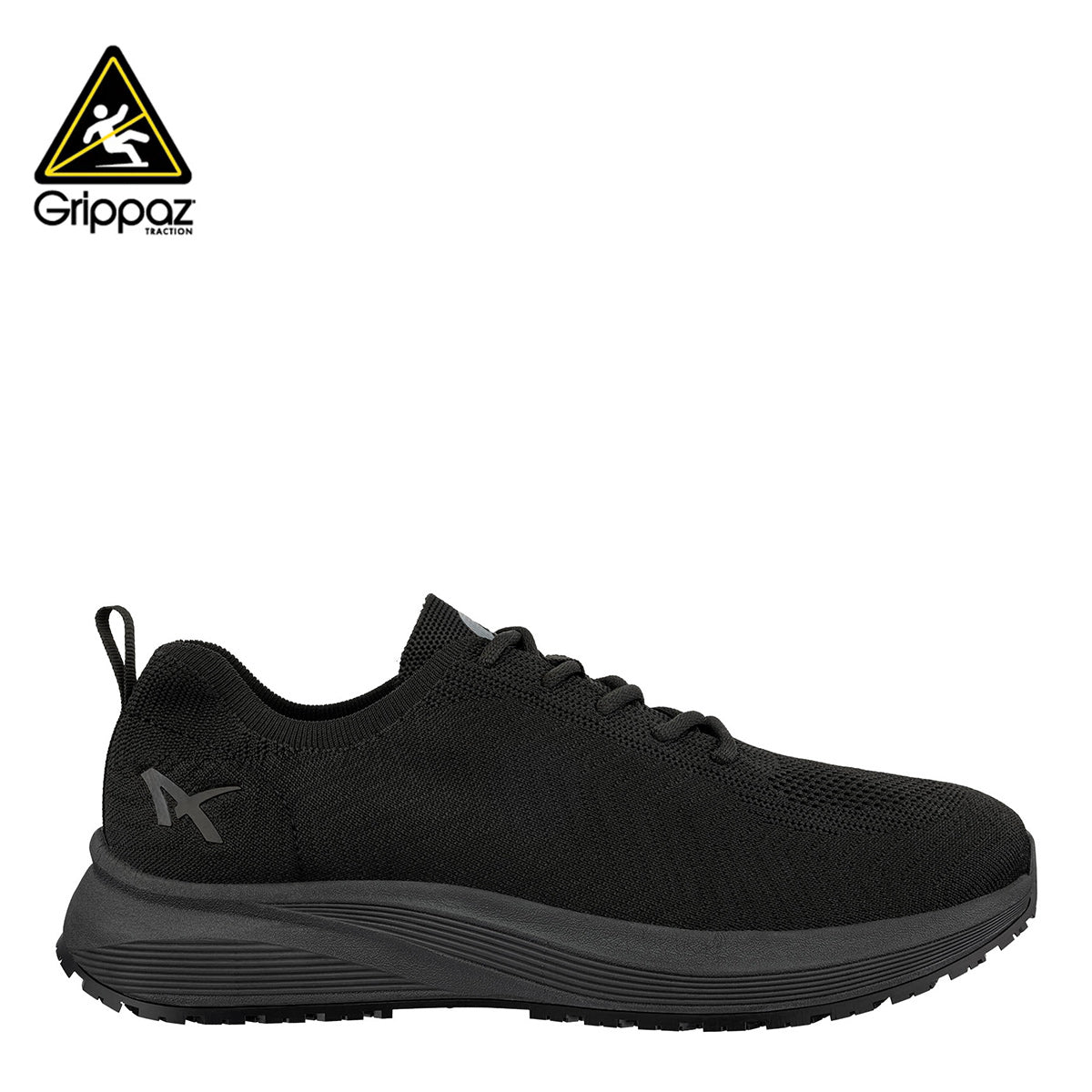 ALBATROS MOOD ST LOW Berufsschuh O2 schwarz rechts
