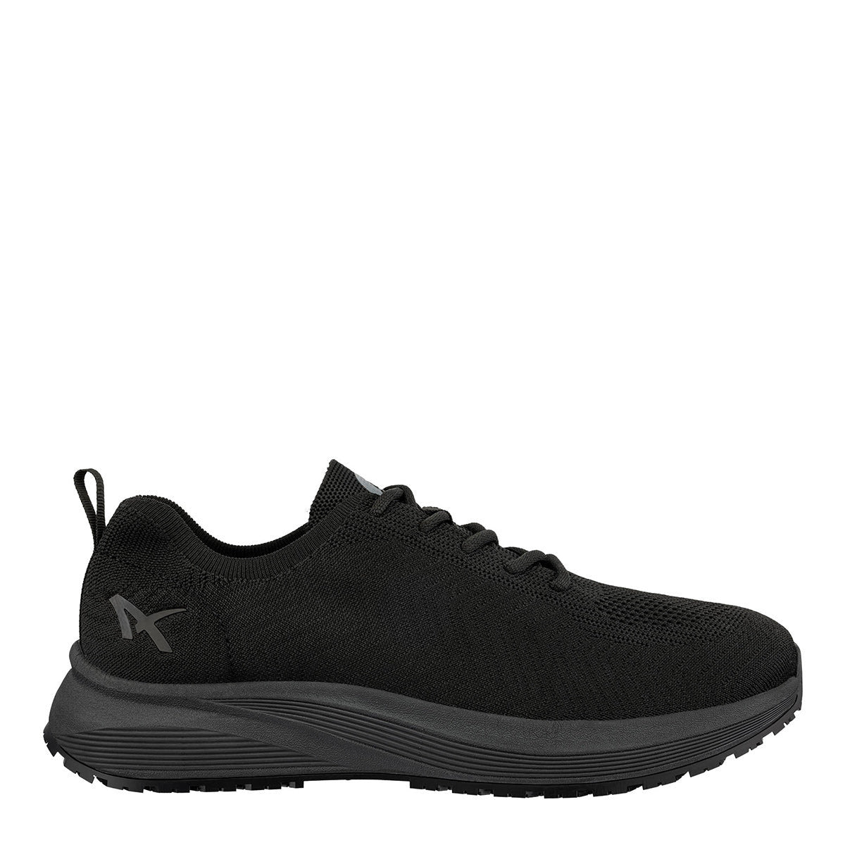 ALBATROS MOOD ST LOW Berufsschuh O2 schwarz rechts