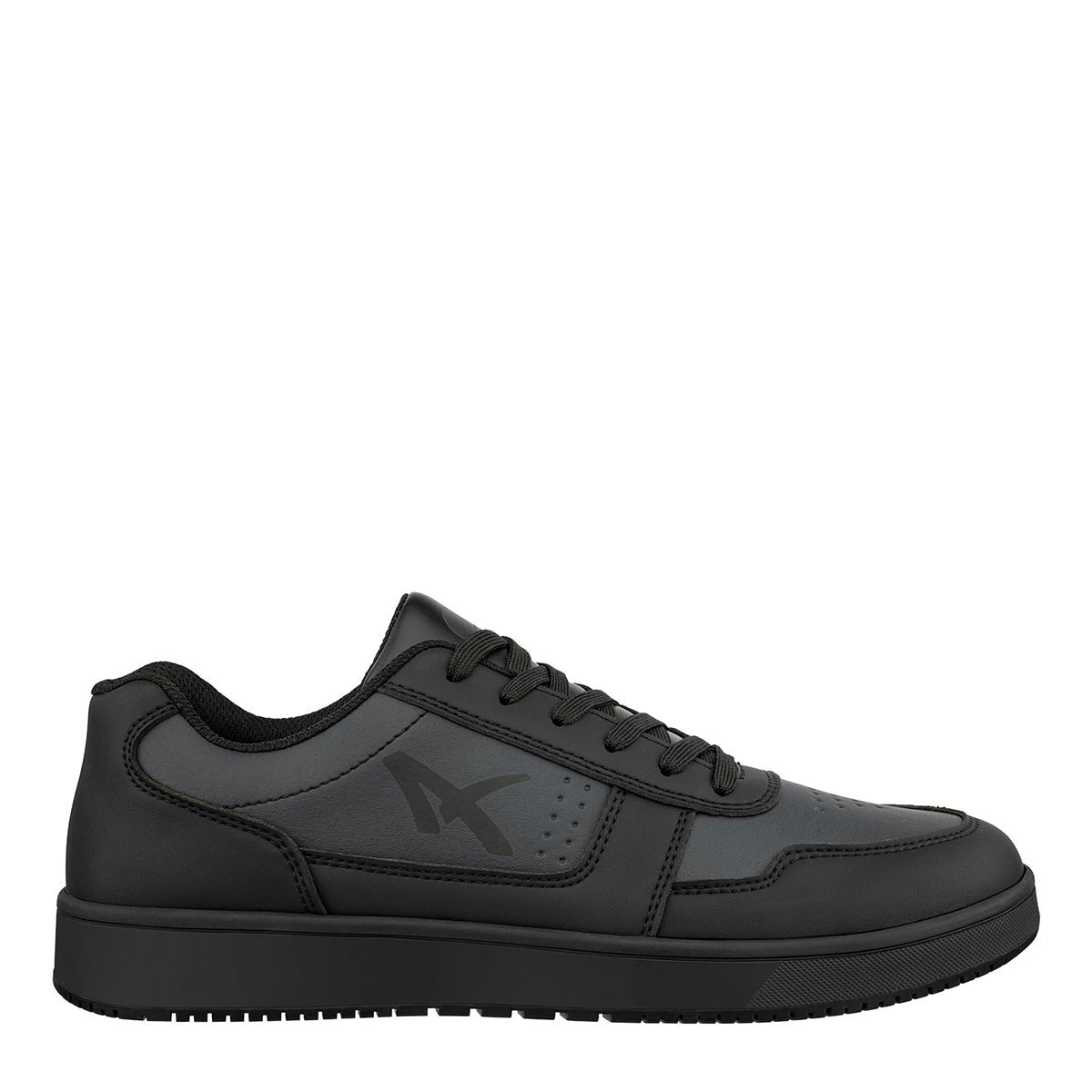 ALBATROS SQUAD ST LOW Berufsschuh O2 schwarz rechts