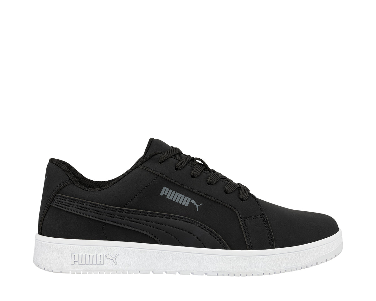 PUMA SAFETY STELLAR ST LOW Berufsschuh O2 schwarz rechts