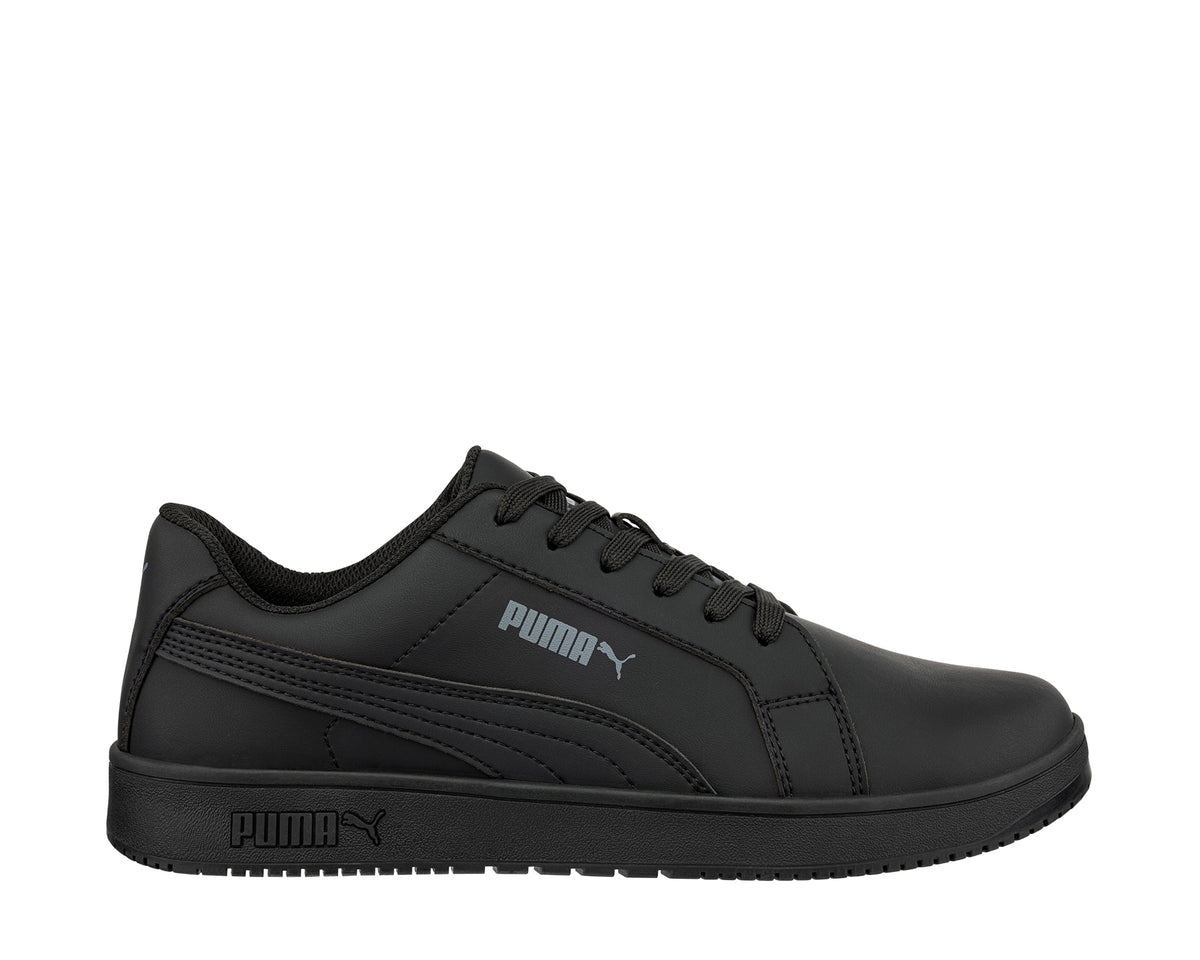 PUMA SAFETY BLAST ST LOW Berufsschuh O2 schwarz rechts