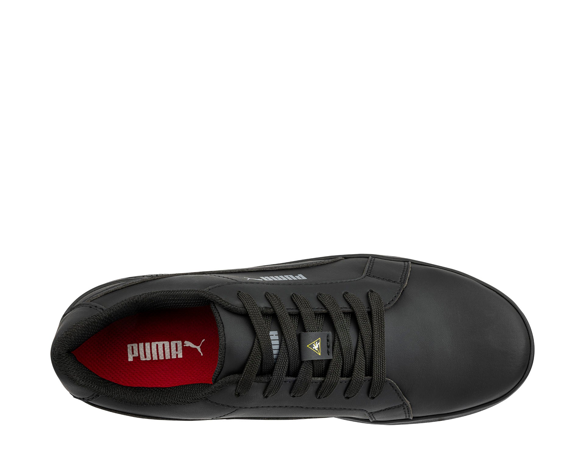PUMA SAFETY BLAST ST LOW Berufsschuh O2 schwarz oben