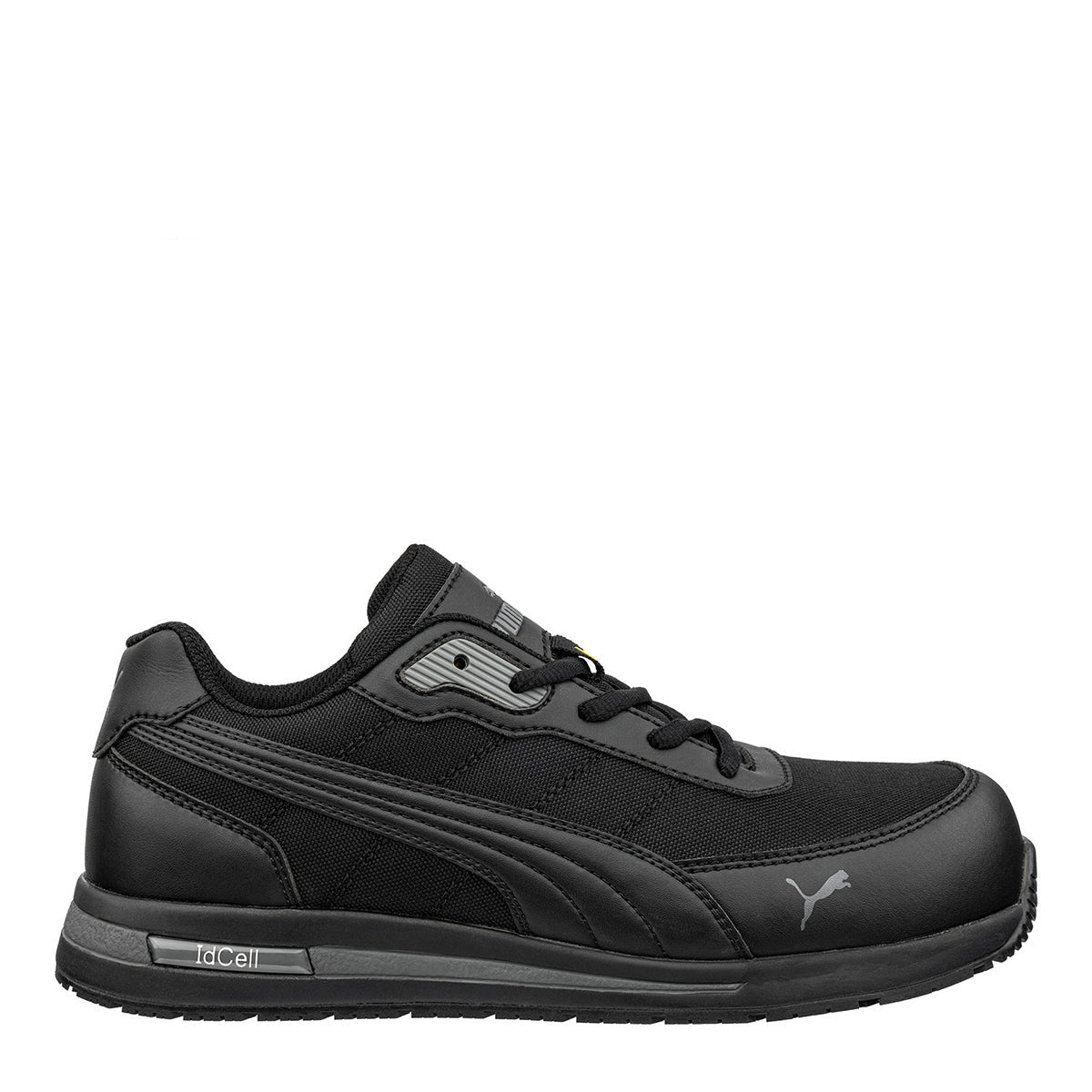 PUMA SAFETY EPIK ST LOW Berufsschuh O2 schwarz rechts