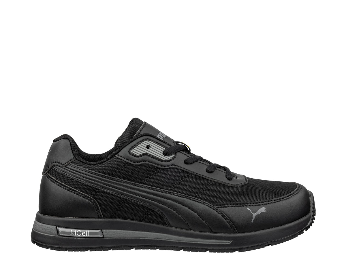 PUMA SAFETY EPIK ST LOW Berufsschuh O2 schwarz rechts