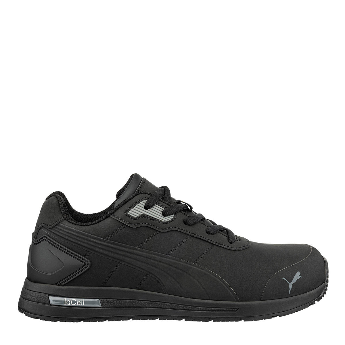 PUMA SAFETY BOUNCE LOW Sicherheitsschuh S3S schwarz rechts