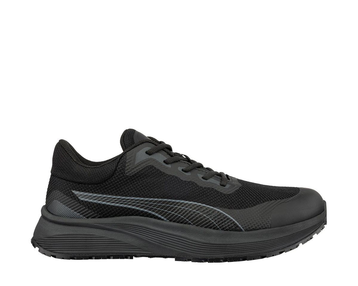 PUMA SAFETY SPARK ST LOW Berufsschuh O1 schwarz rechts