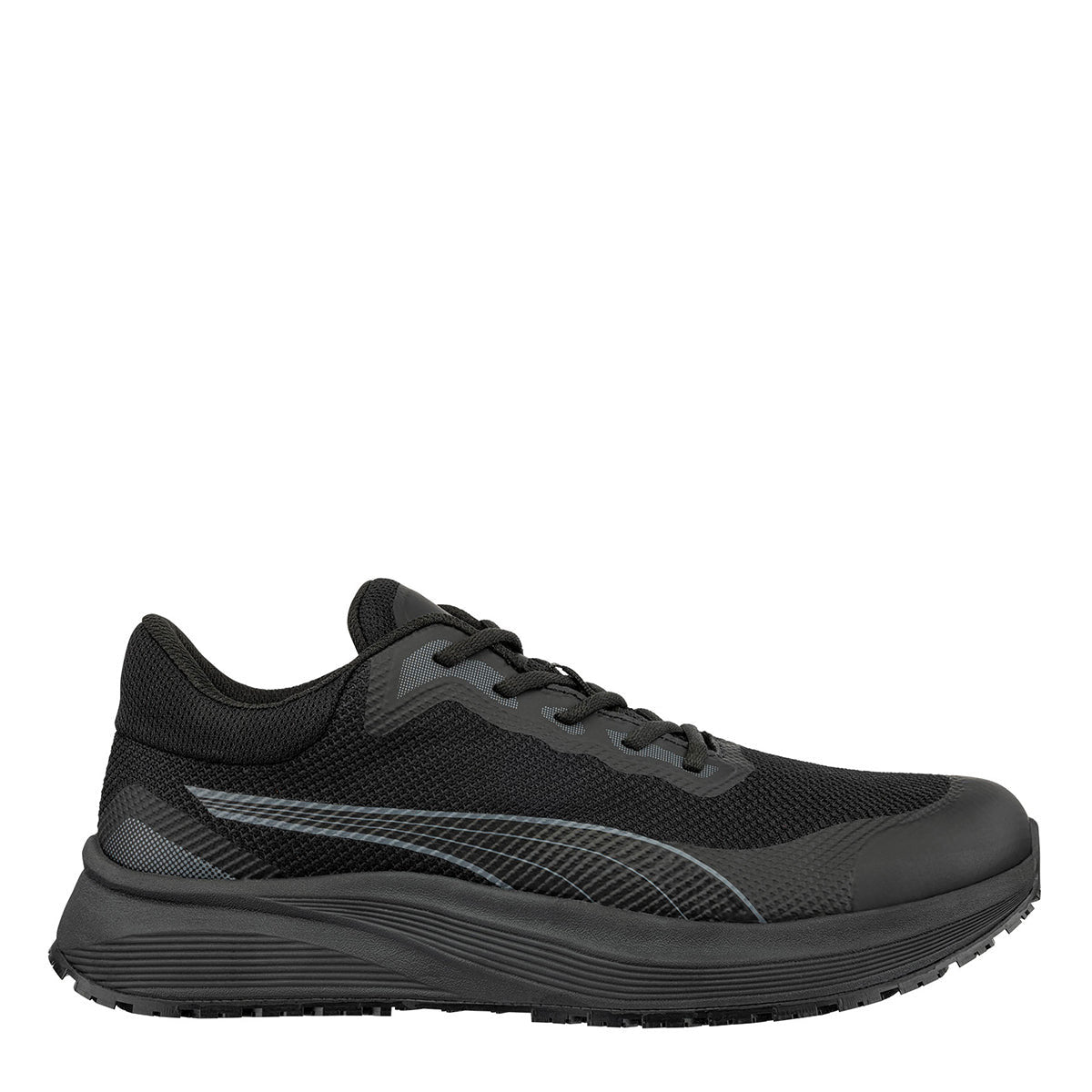 PUMA SAFETY SPARK ST LOW Berufsschuh O1 schwarz rechts