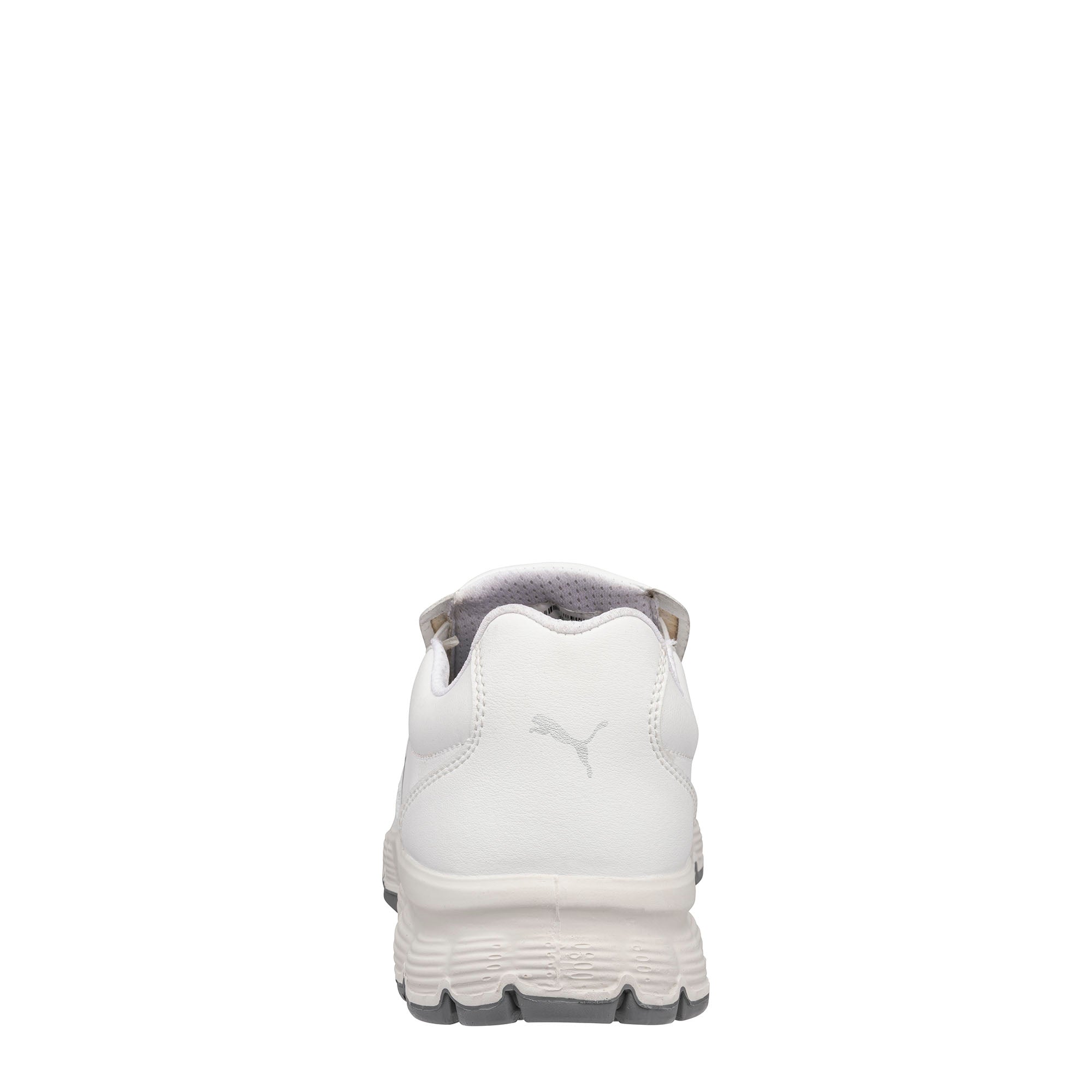 PUMA SAFETY FLOAT Sicherheitsschuh S2 ESD weiß Rückansicht #farbe_weiß