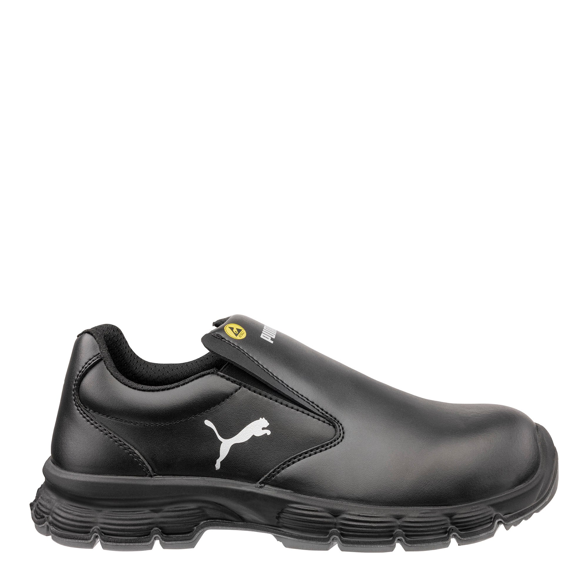 PUMA SAFETY FLOAT Sicherheitsschuh S2 ESD schwarz rechts #farbe_schwarz