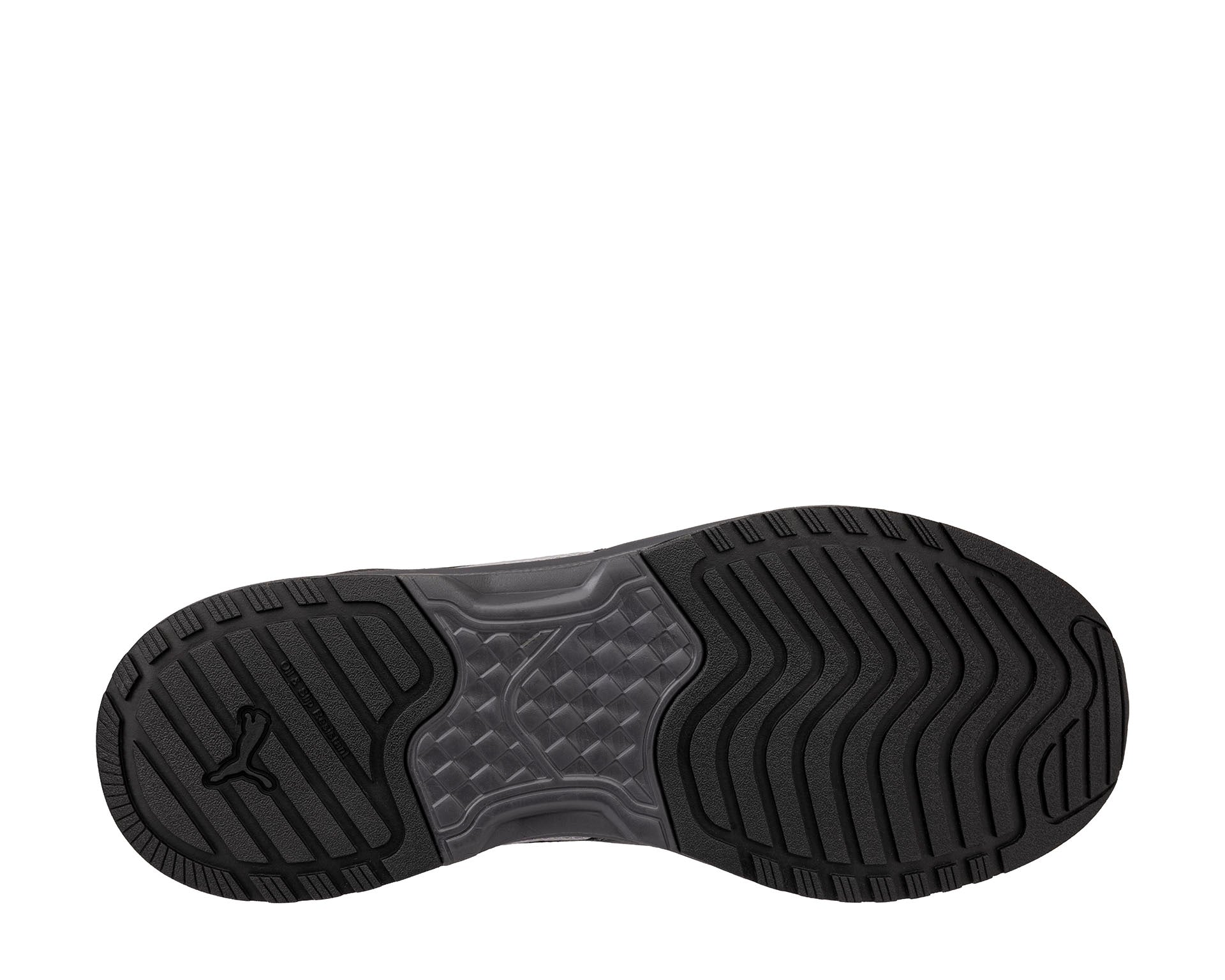 PUMA SAFETY SHIFT LOW Sicherheitsschuh S1PS grau Herren Sohle #farbe_grau