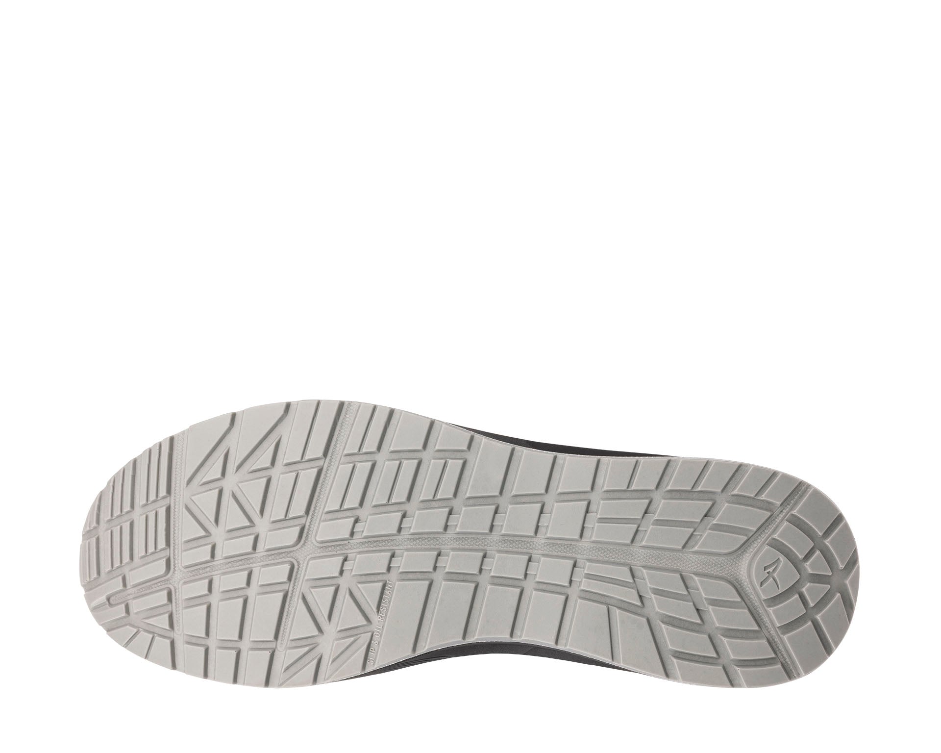 ALBATROS AIRFLOW LOW Sicherheitsschuh S1PL ESD grau Sohle