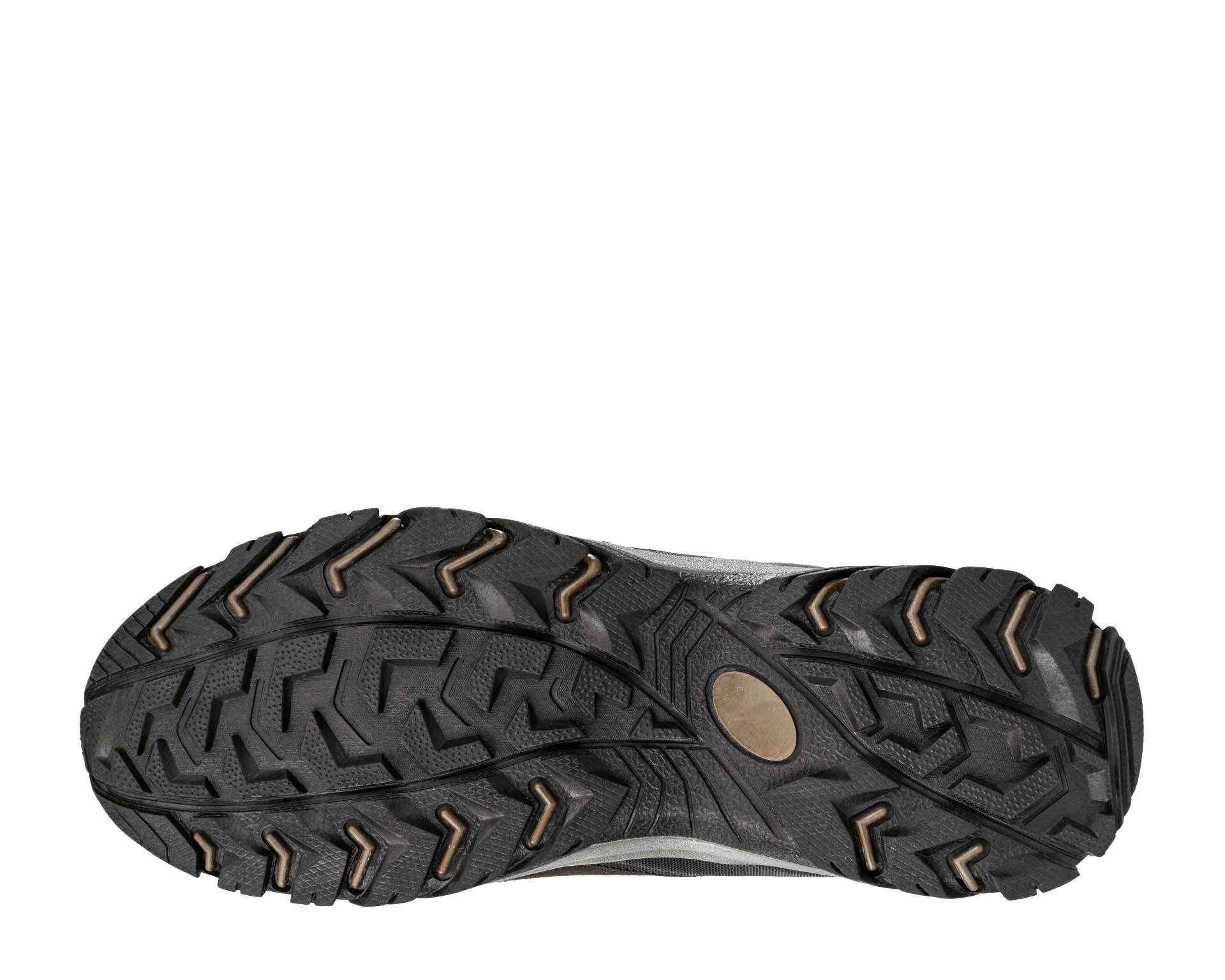 ALBATROS TORRATO CTX LOW Trekkingschuh braun Herren Sohle